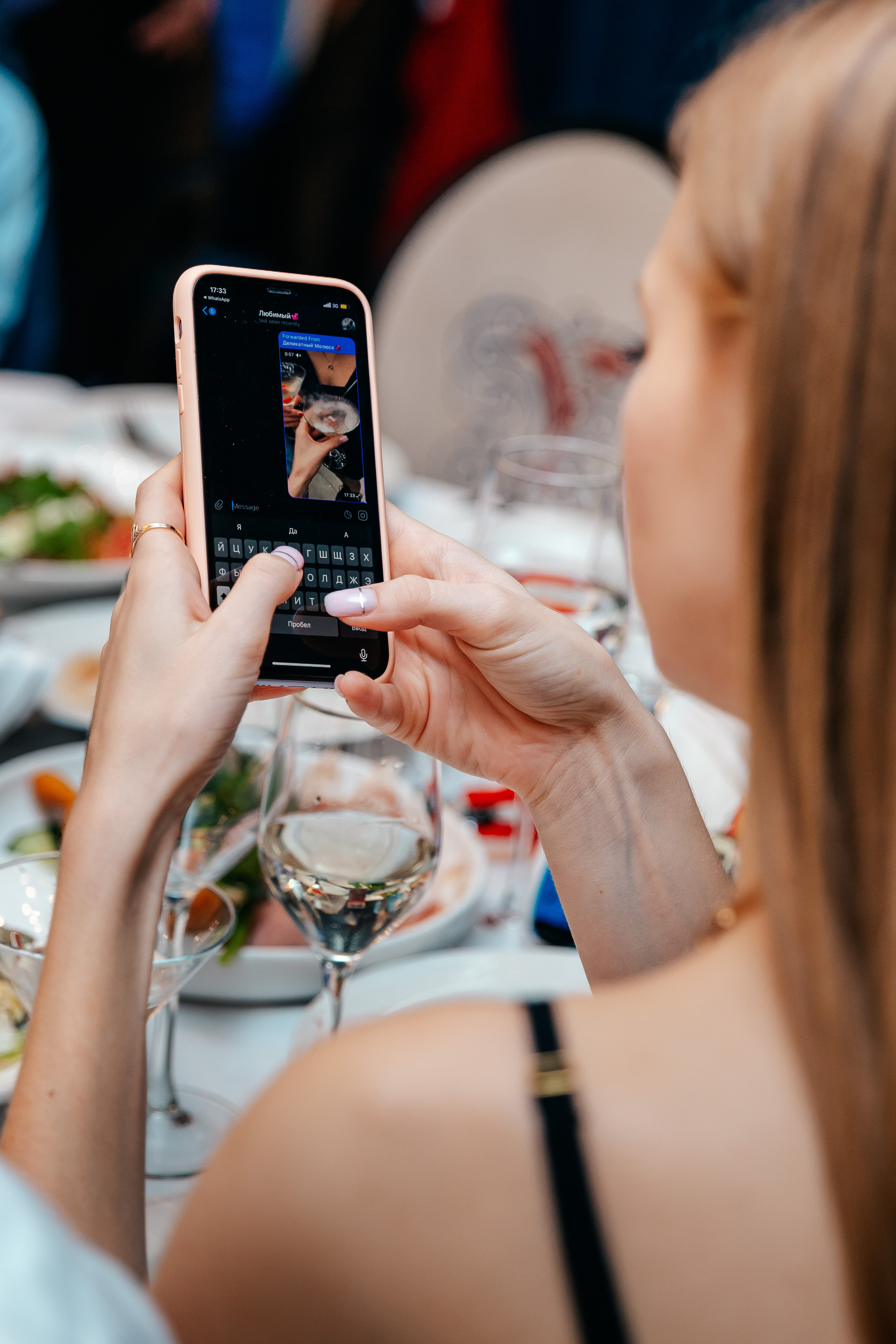 Юбилей 50 лет. Семейный lifestyle фотограф в Санкт-Петербурге Людмила Пахомова