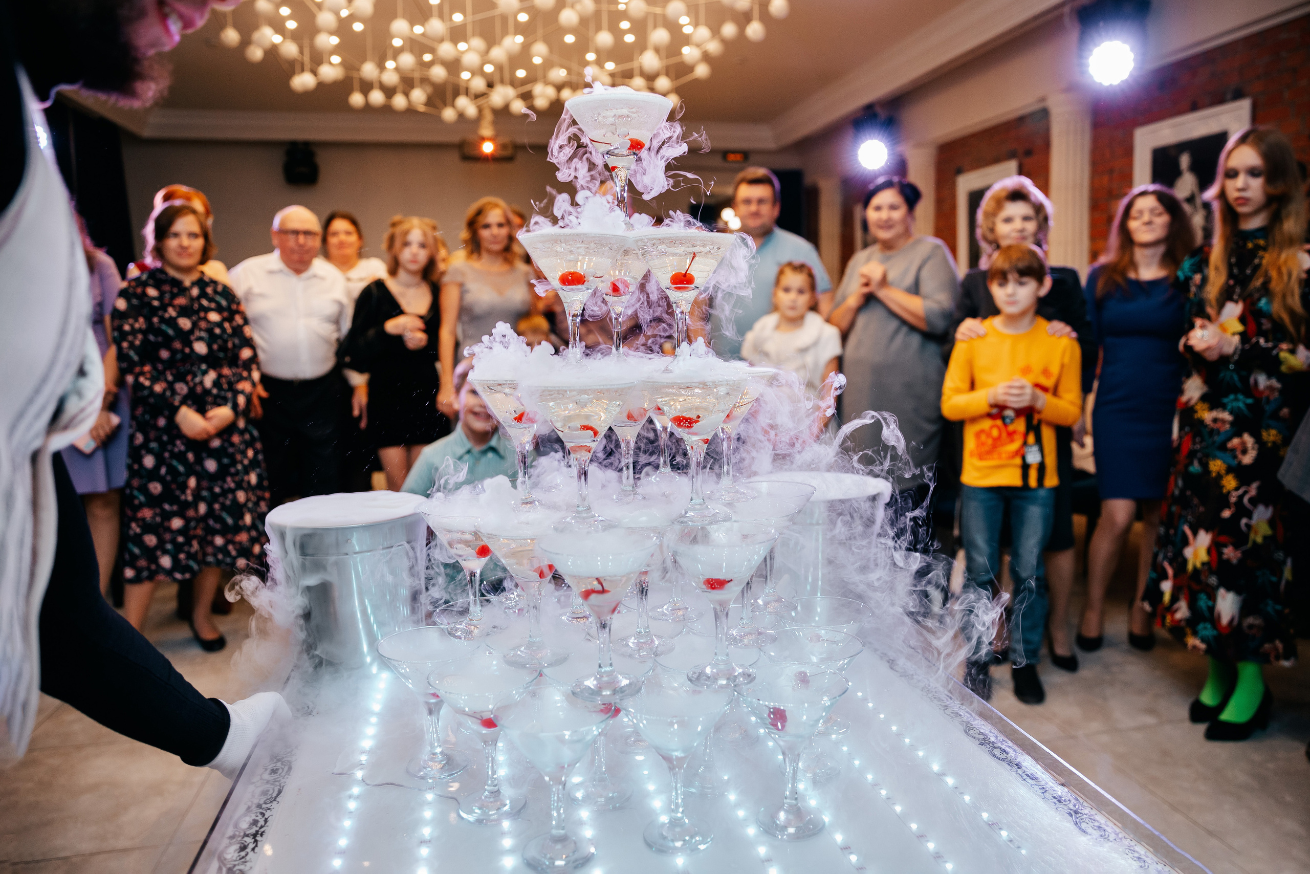 Юбилей 50 лет. Семейный lifestyle фотограф в Санкт-Петербурге Людмила Пахомова