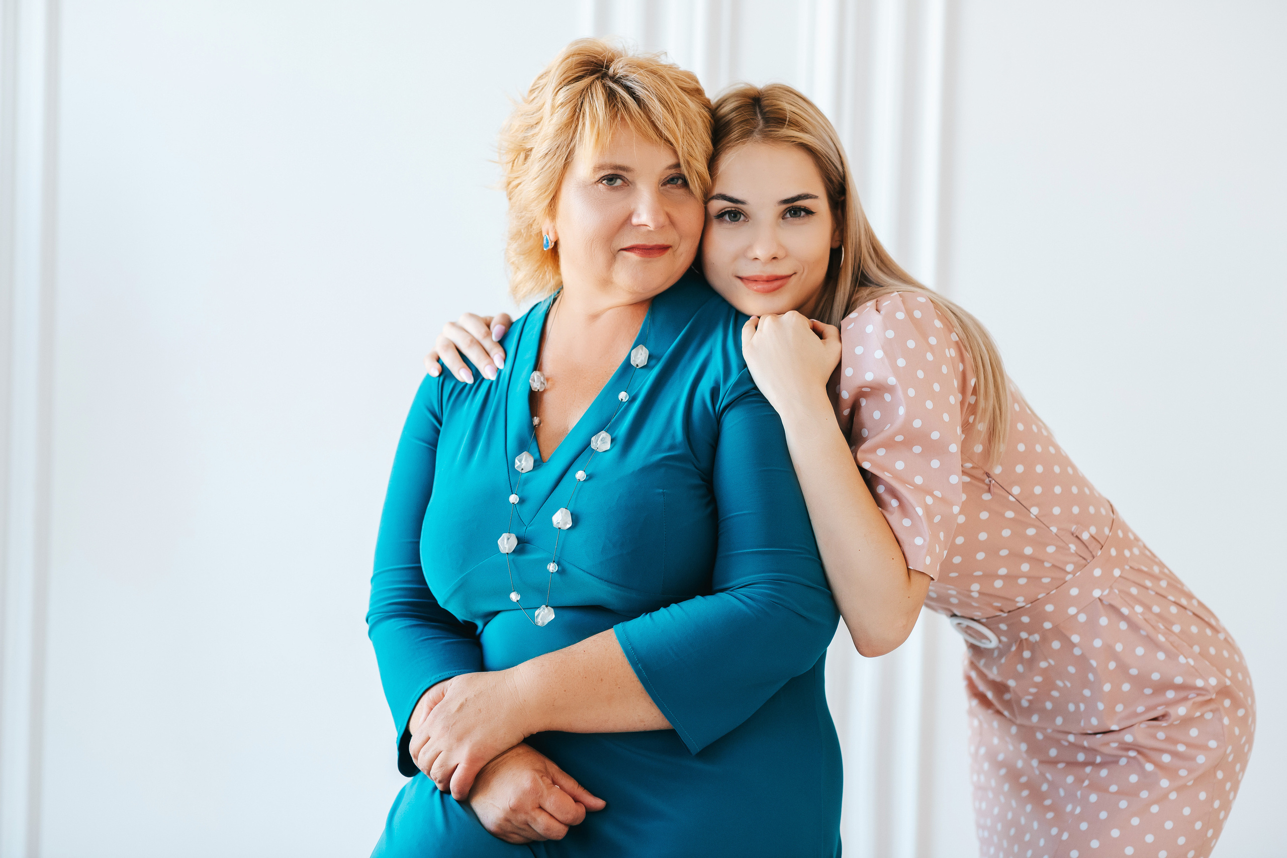 Взрослые родители и взрослые дочери. Семейный lifestyle фотограф в Санкт-Петербурге Людмила Пахомова