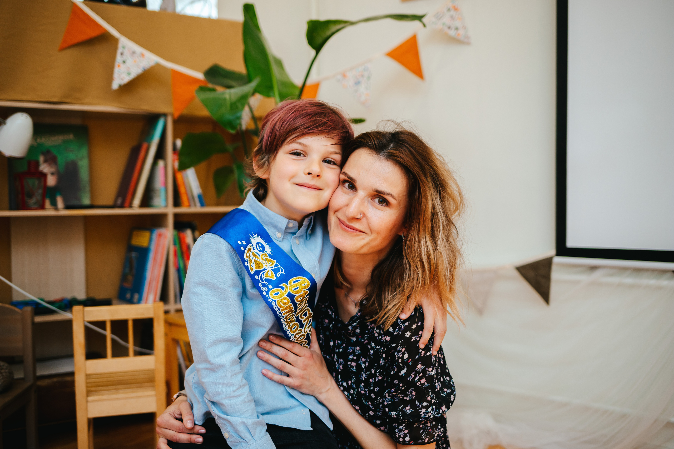 Выпускной в садике «Монтессори Азбука». Семейный lifestyle фотограф в Санкт-Петербурге Людмила Пахомова