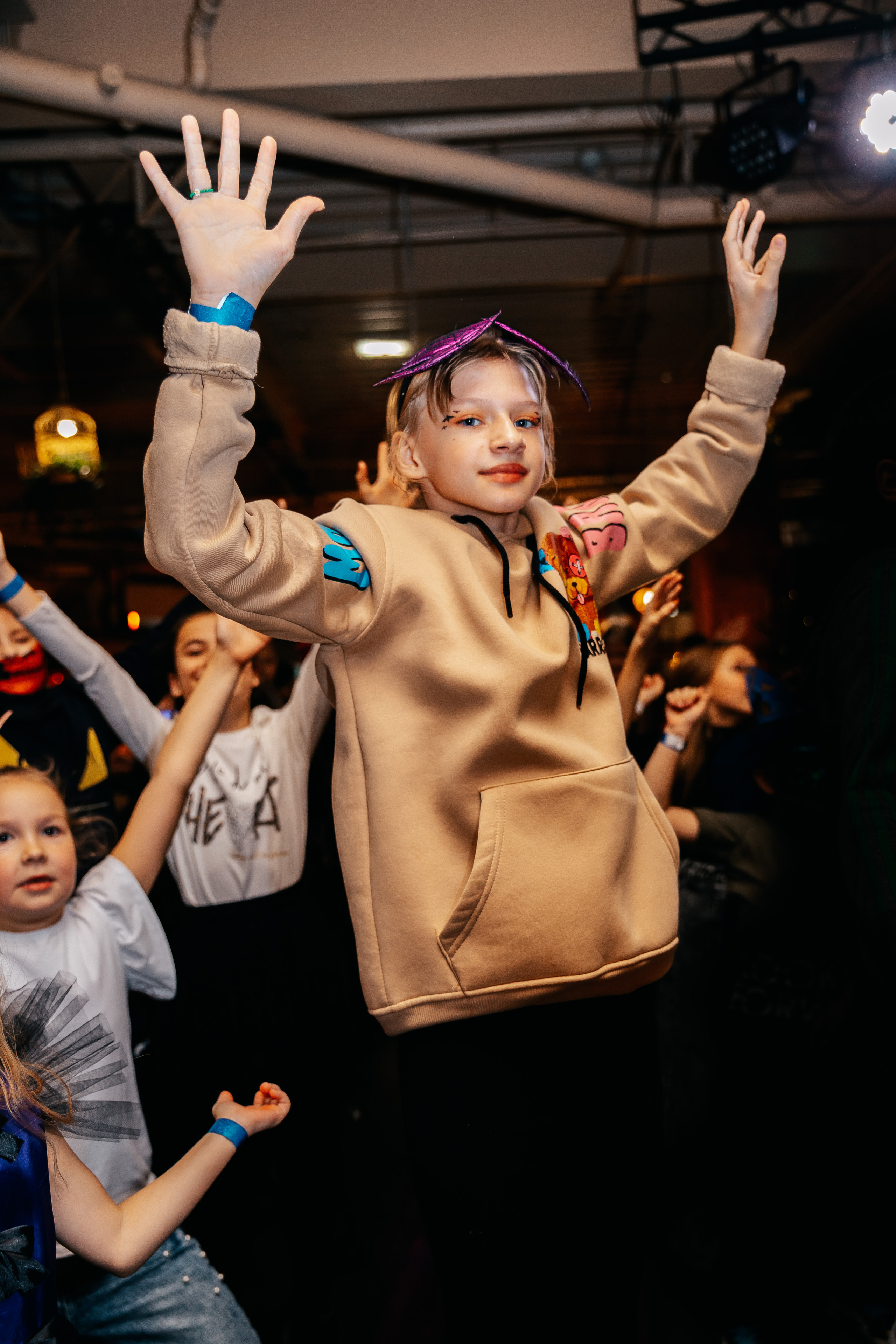 Halloween. Семейный lifestyle фотограф в Санкт-Петербурге Людмила Пахомова