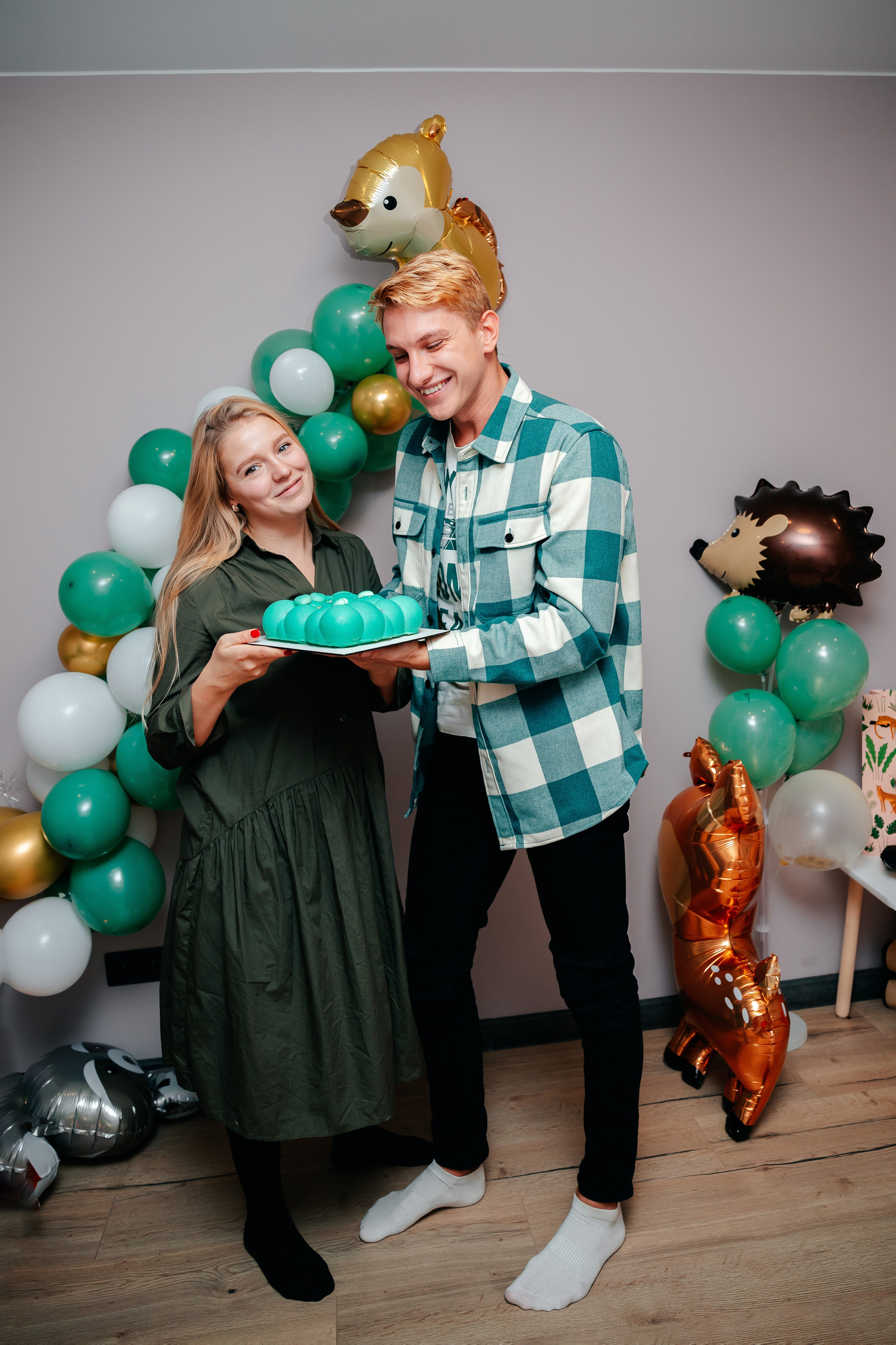 Карине 2 годика. Семейный lifestyle фотограф в Санкт-Петербурге Людмила Пахомова