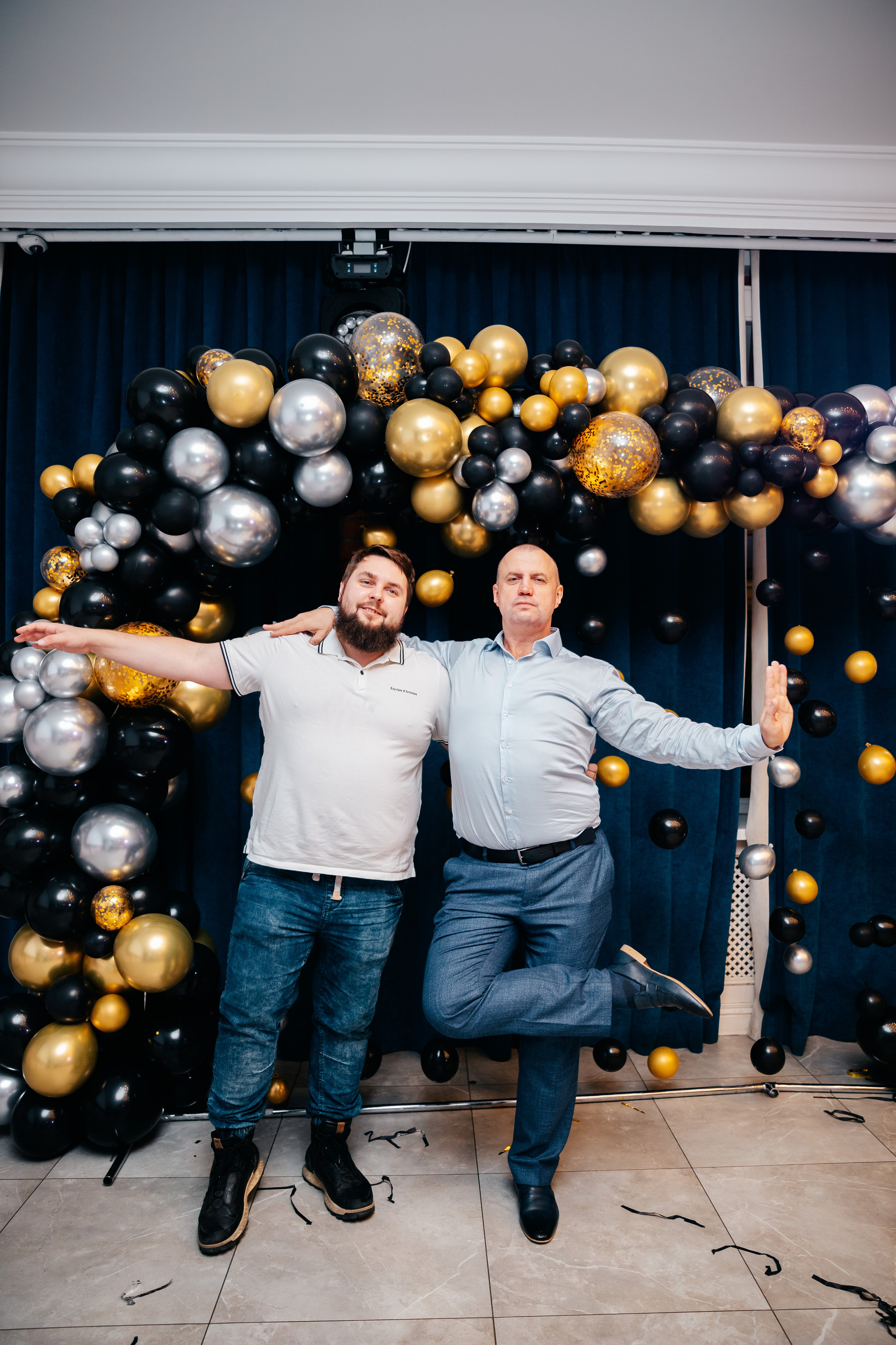 Юбилей 50 лет. Семейный lifestyle фотограф в Санкт-Петербурге Людмила Пахомова