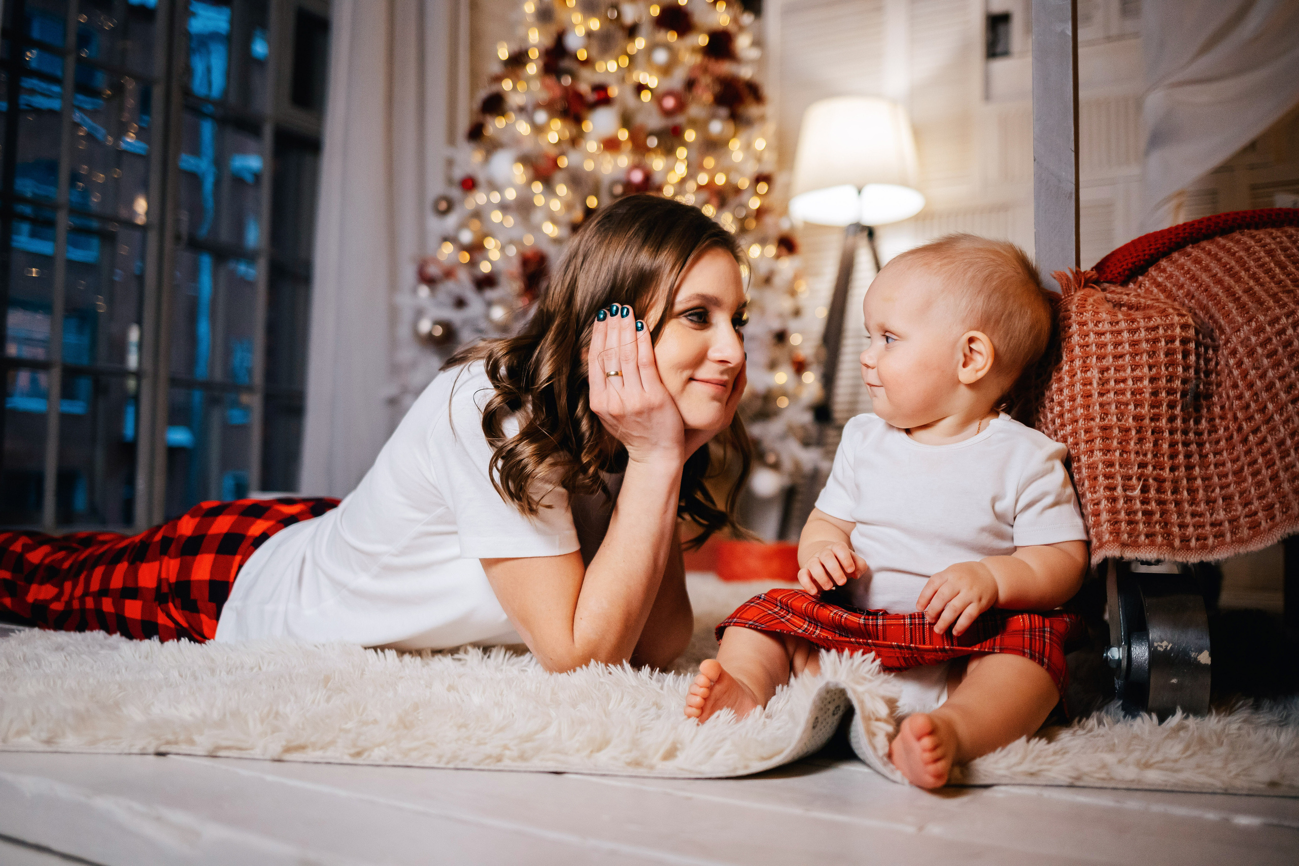 Кирилл, Ксюша и Кира. Семейный lifestyle фотограф в Санкт-Петербурге Людмила Пахомова