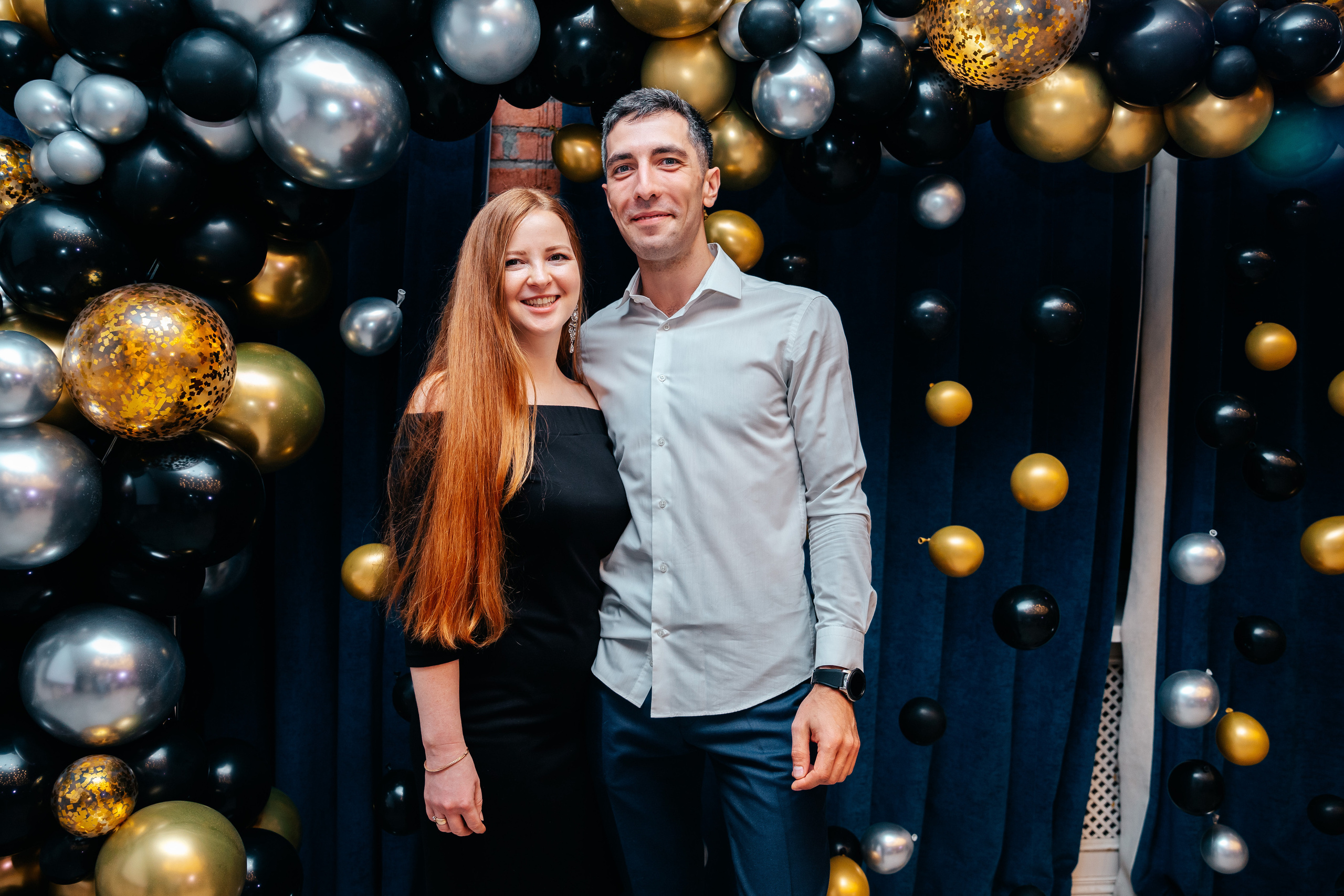 Юбилей 50 лет. Семейный lifestyle фотограф в Санкт-Петербурге Людмила Пахомова