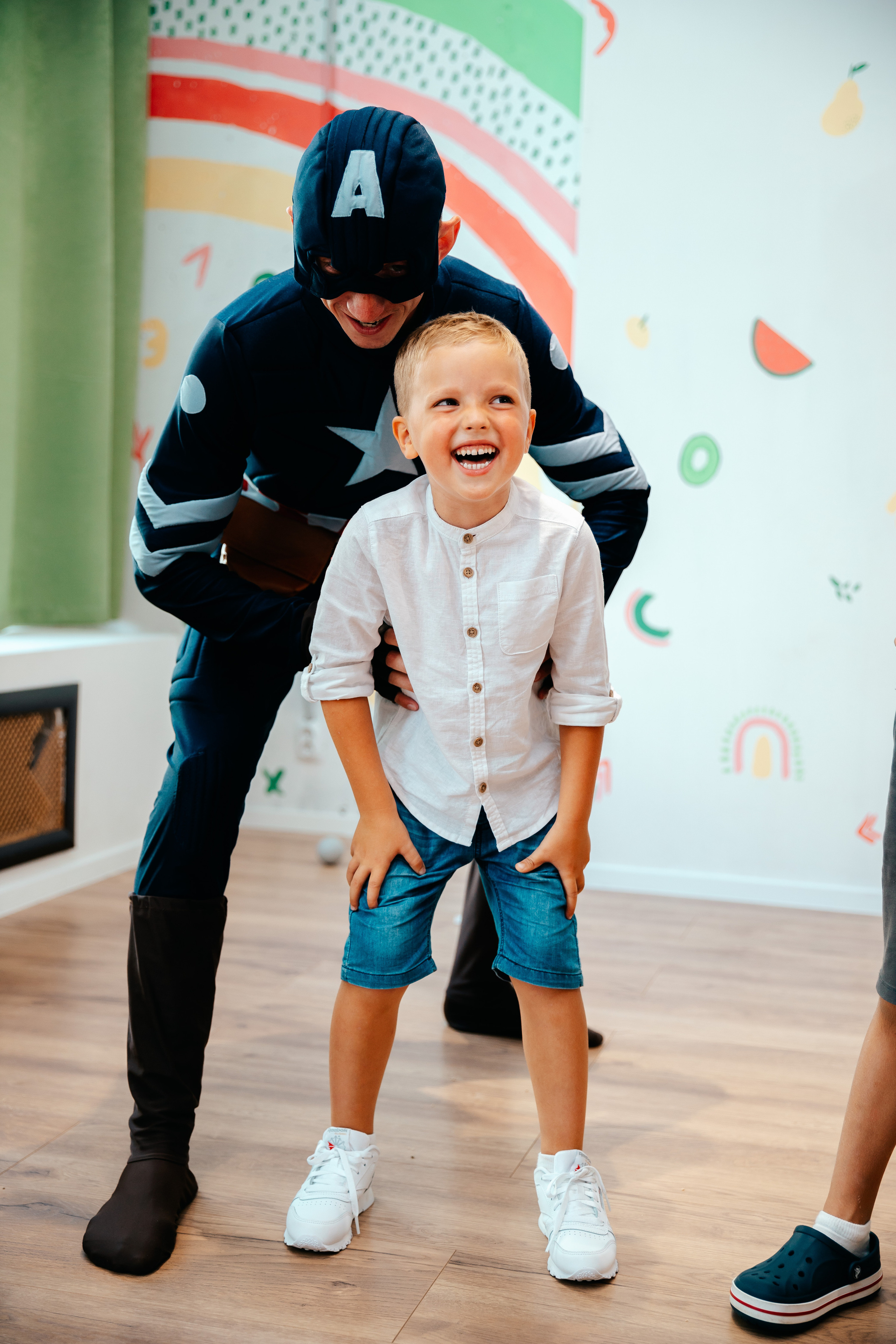 Семёну 5 лет. Семейный lifestyle фотограф в Санкт-Петербурге Людмила Пахомова