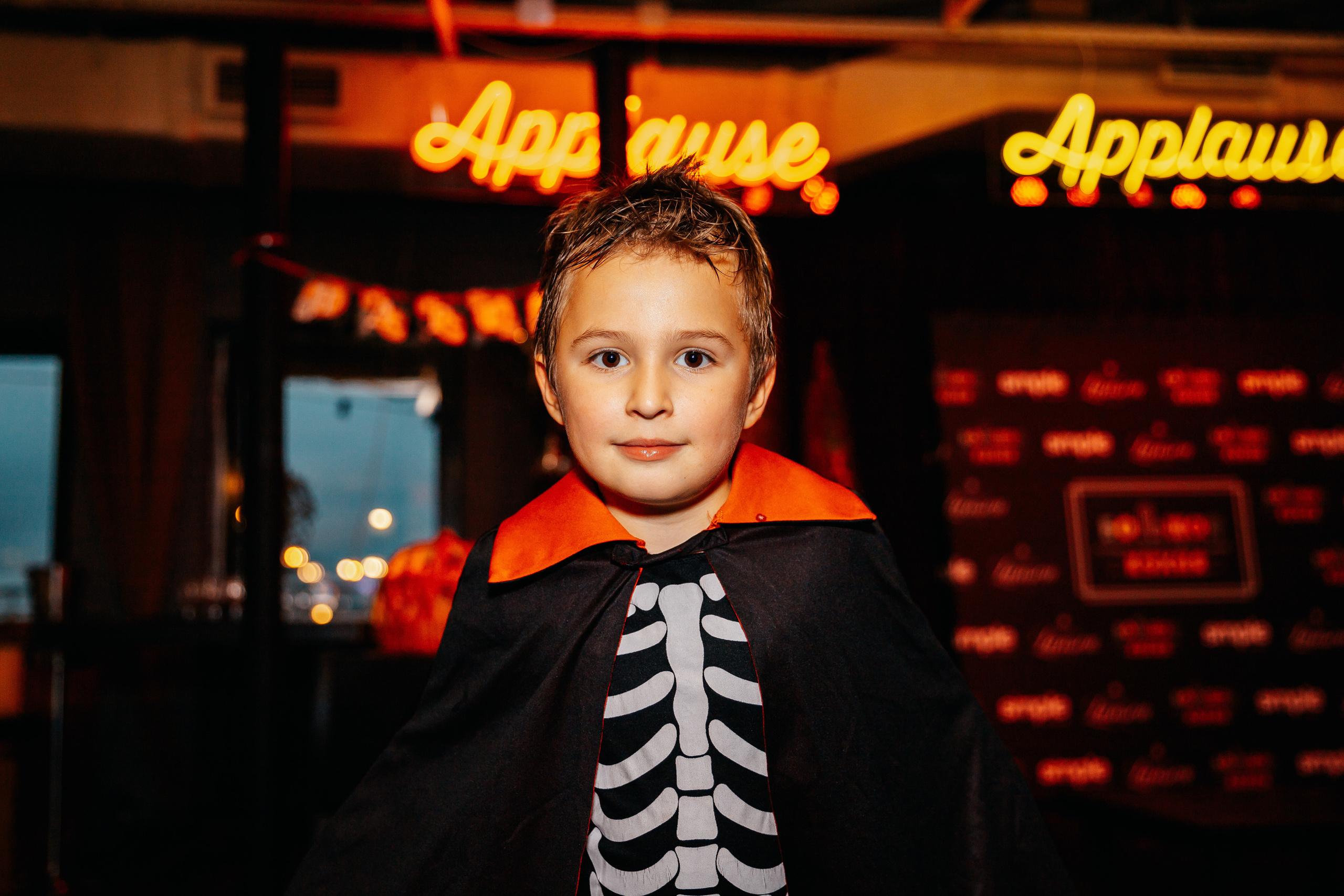 Halloween. Семейный lifestyle фотограф в Санкт-Петербурге Людмила Пахомова