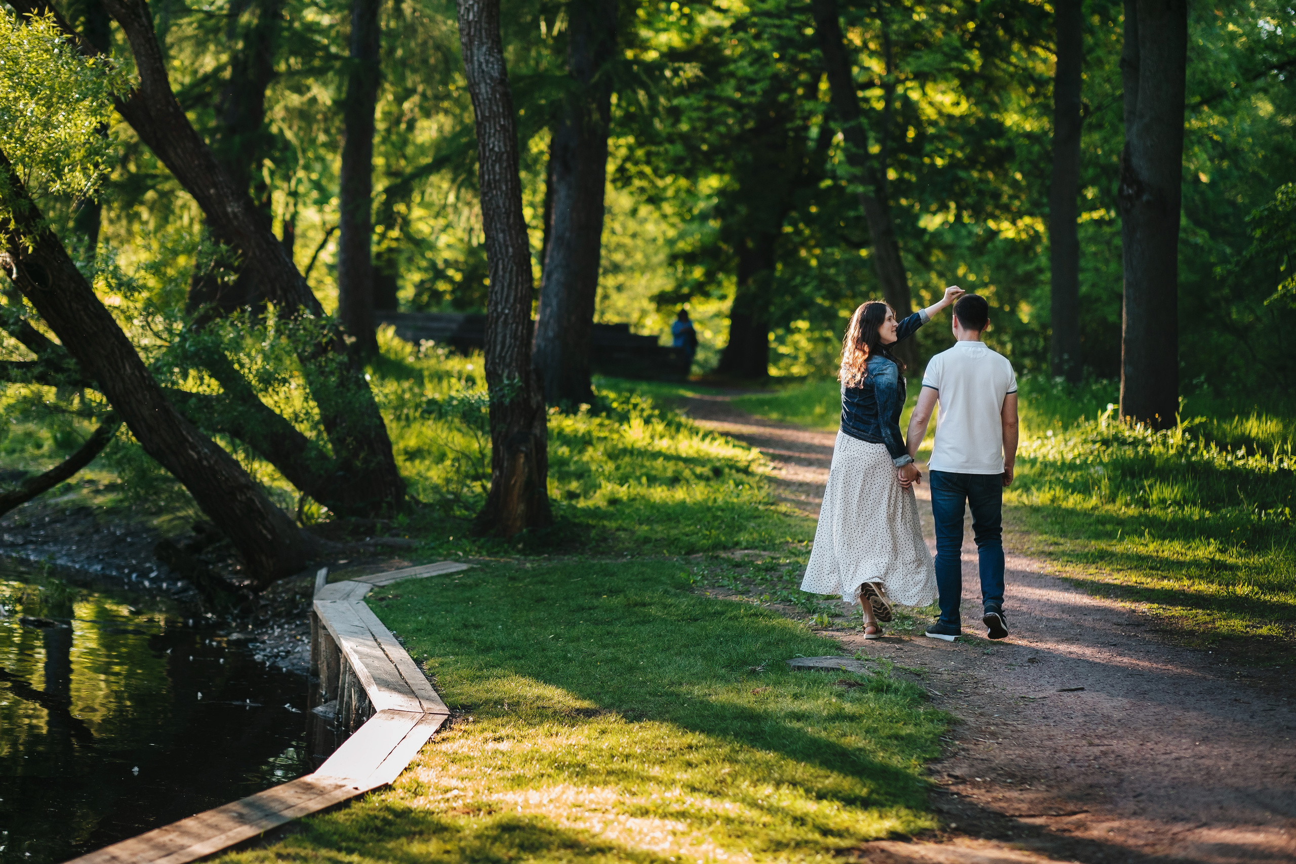 Фотопрогулка «в ожидании». Семейный lifestyle фотограф в Санкт-Петербурге Людмила Пахомова