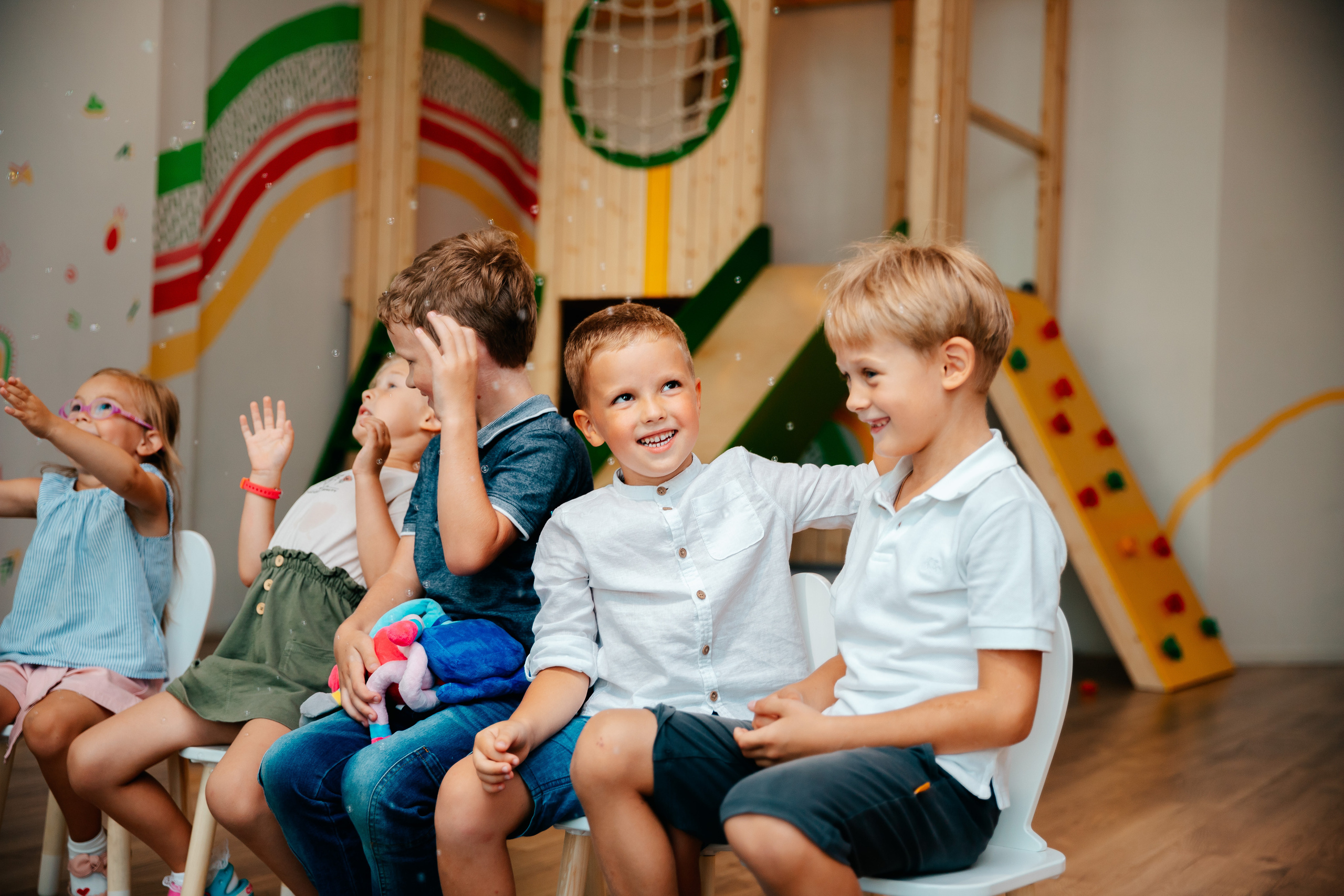 Семёну 5 лет. Семейный lifestyle фотограф в Санкт-Петербурге Людмила Пахомова