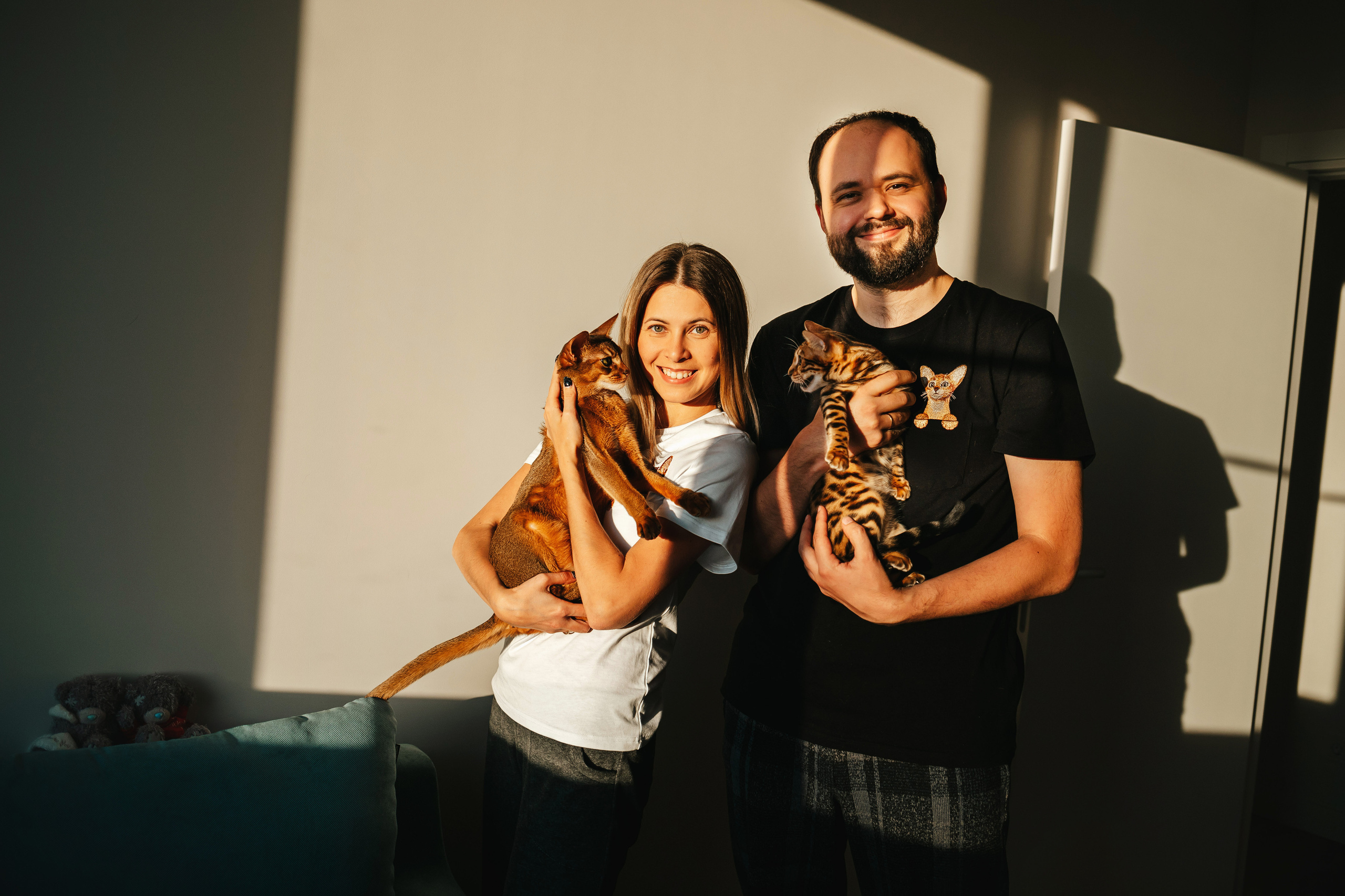 Олег и Саша. Семейный lifestyle фотограф в Санкт-Петербурге Людмила Пахомова