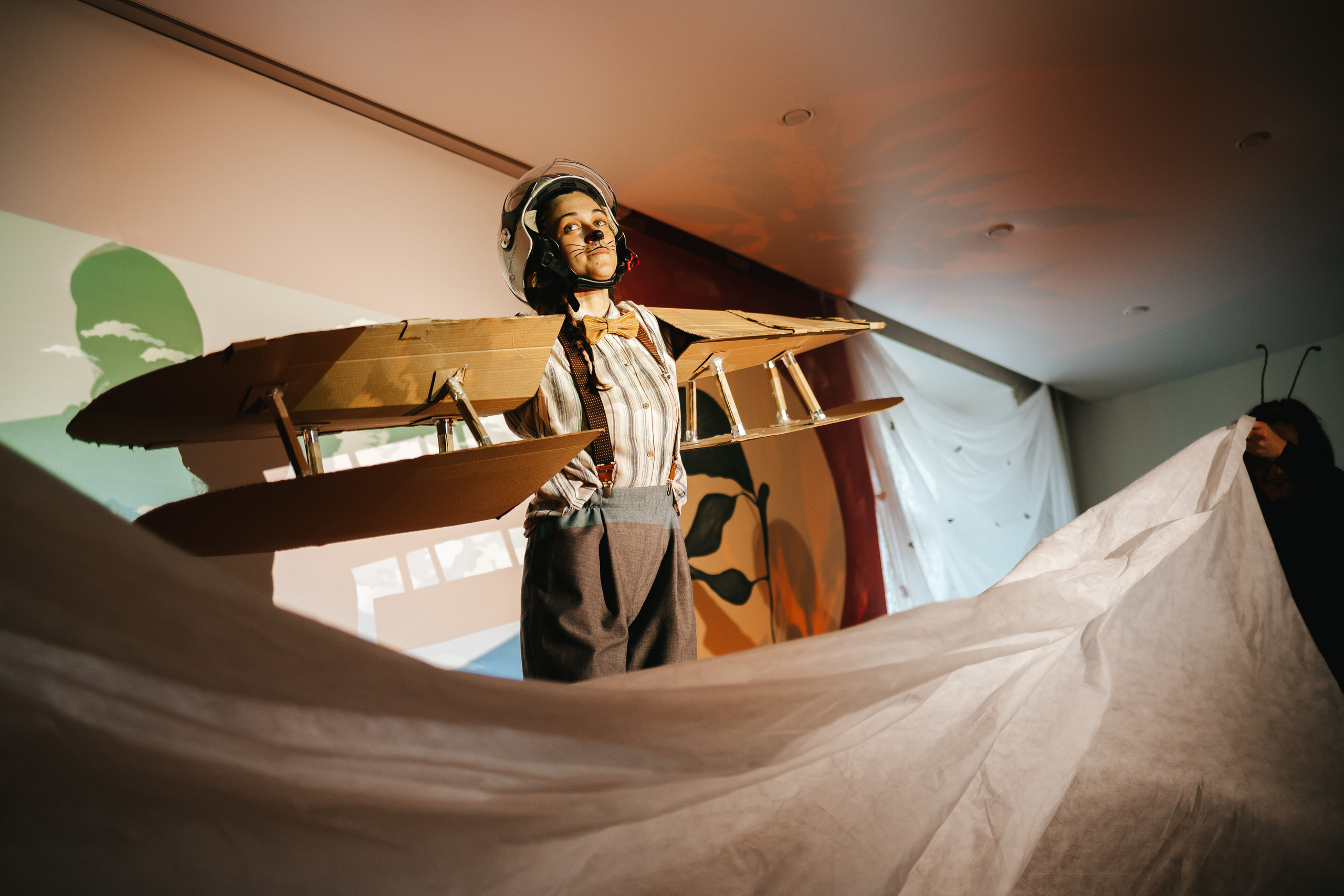 Выпускной в садике «Монтессори Азбука». Семейный lifestyle фотограф в Санкт-Петербурге Людмила Пахомова