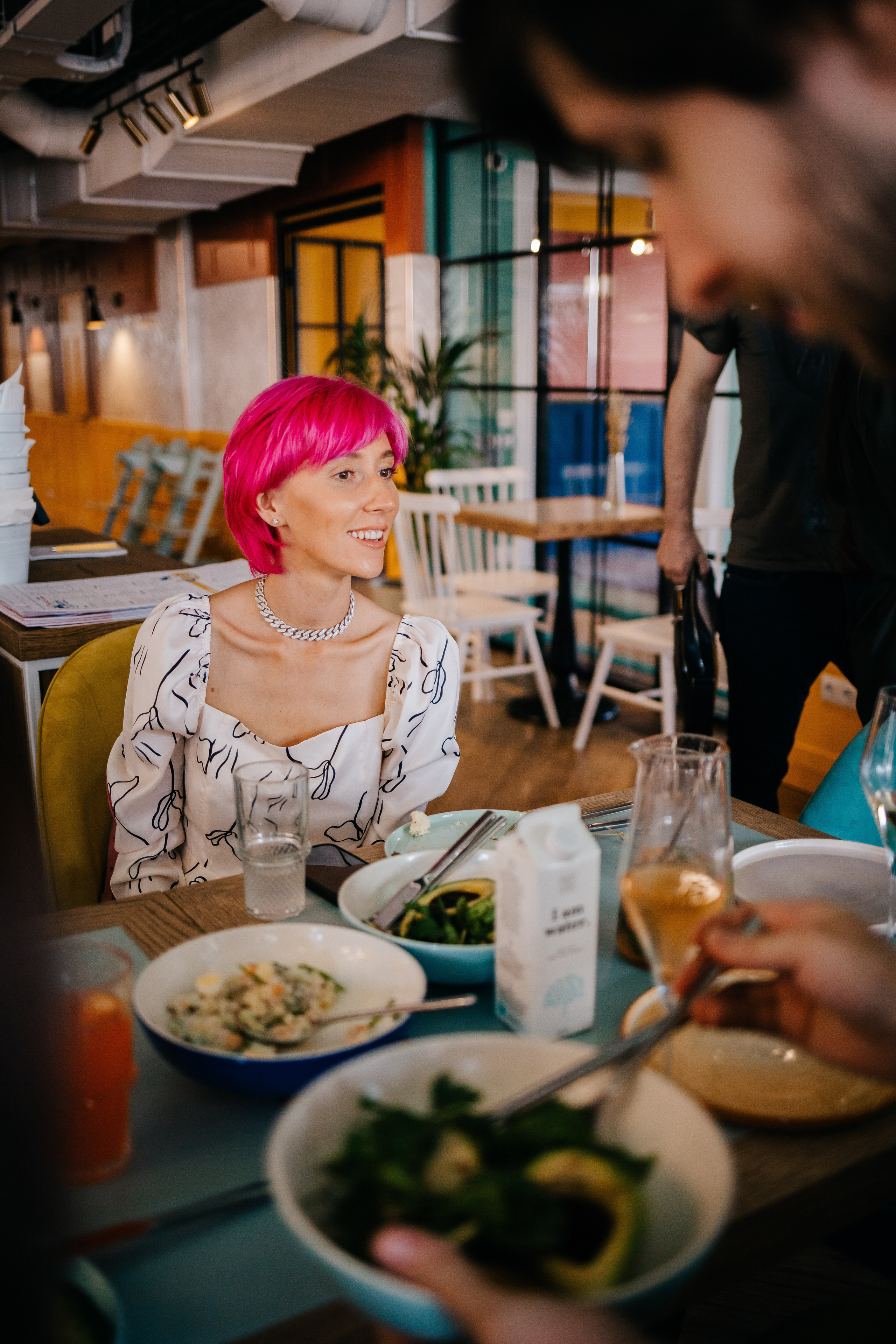 Ресторан «Дети на Кухне». Оскару 4 года. Семейный lifestyle фотограф в Санкт-Петербурге Людмила Пахомова