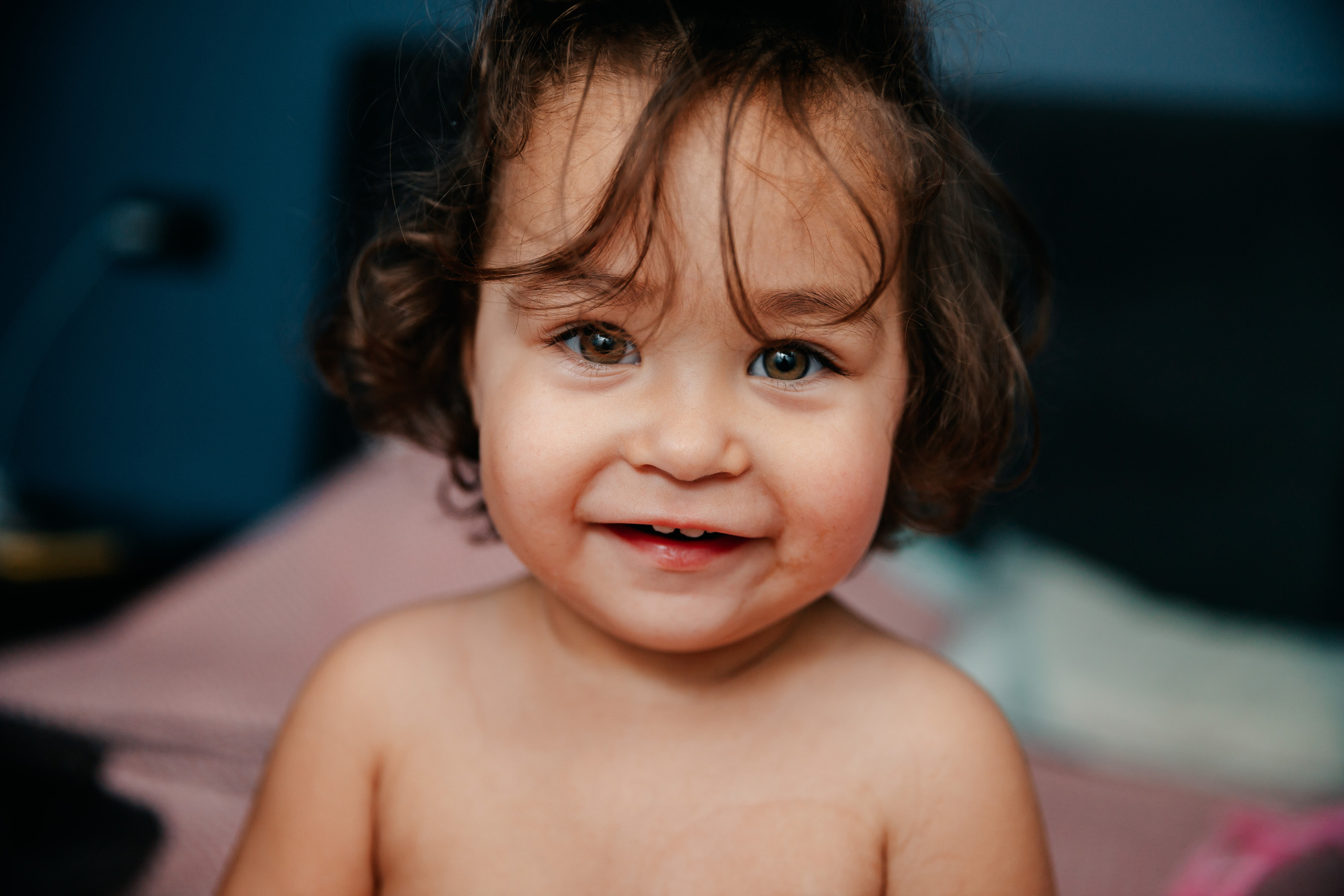 Карине 2 годика. Семейный lifestyle фотограф в Санкт-Петербурге Людмила Пахомова