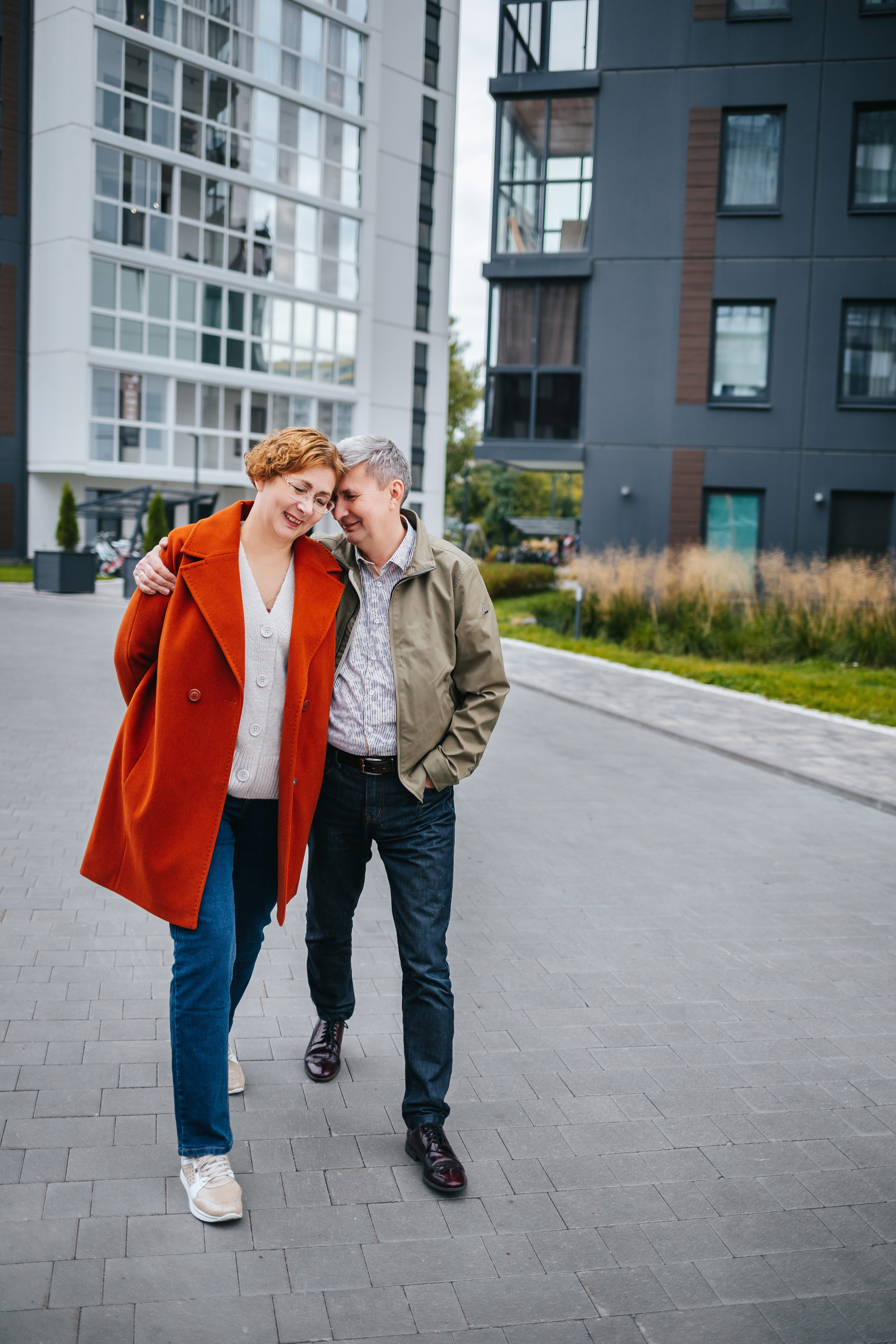 Михаил и Татьяна. Городская love-story. Семейный lifestyle фотограф в Санкт-Петербурге Людмила Пахомова