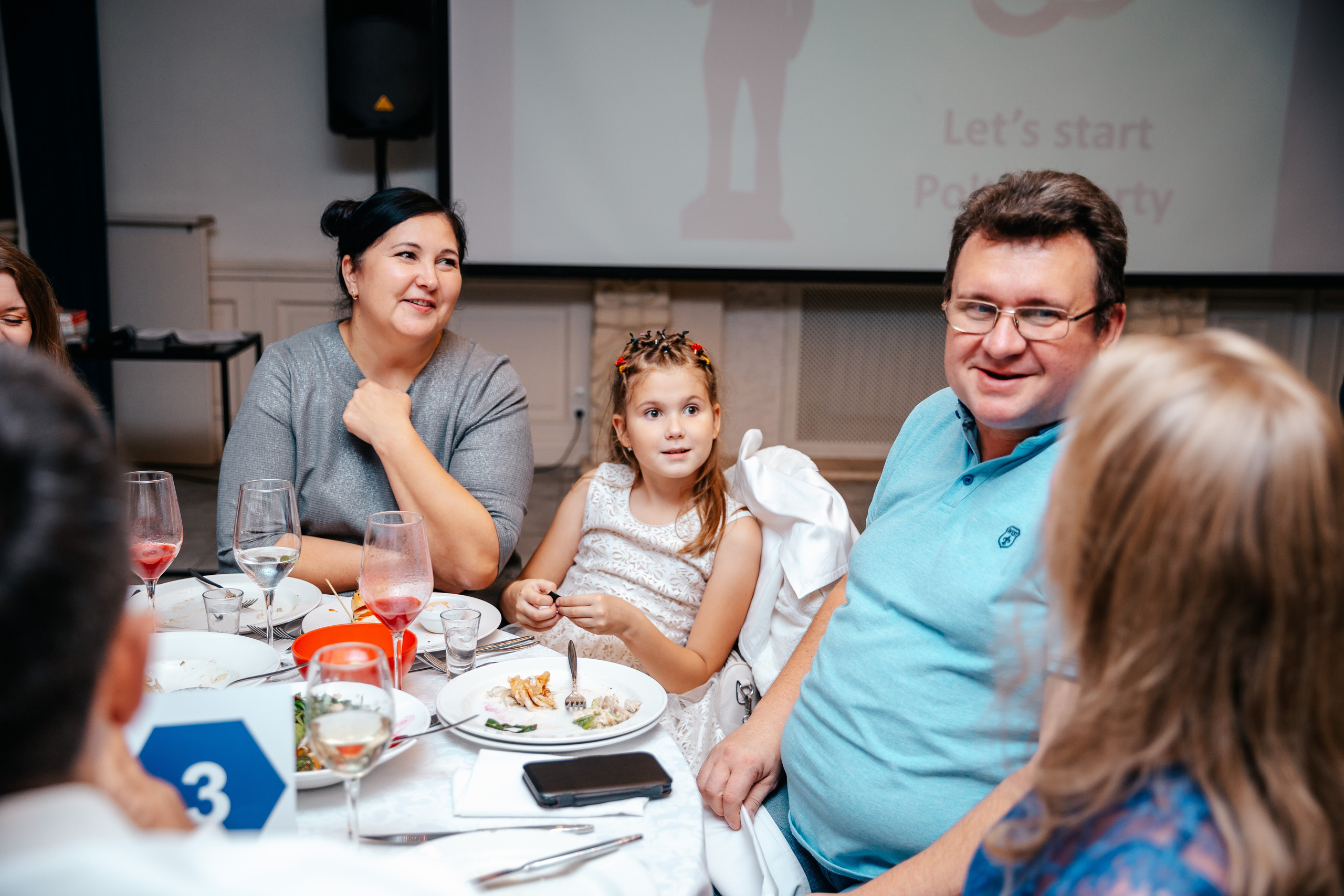 Юбилей 50 лет. Семейный lifestyle фотограф в Санкт-Петербурге Людмила Пахомова