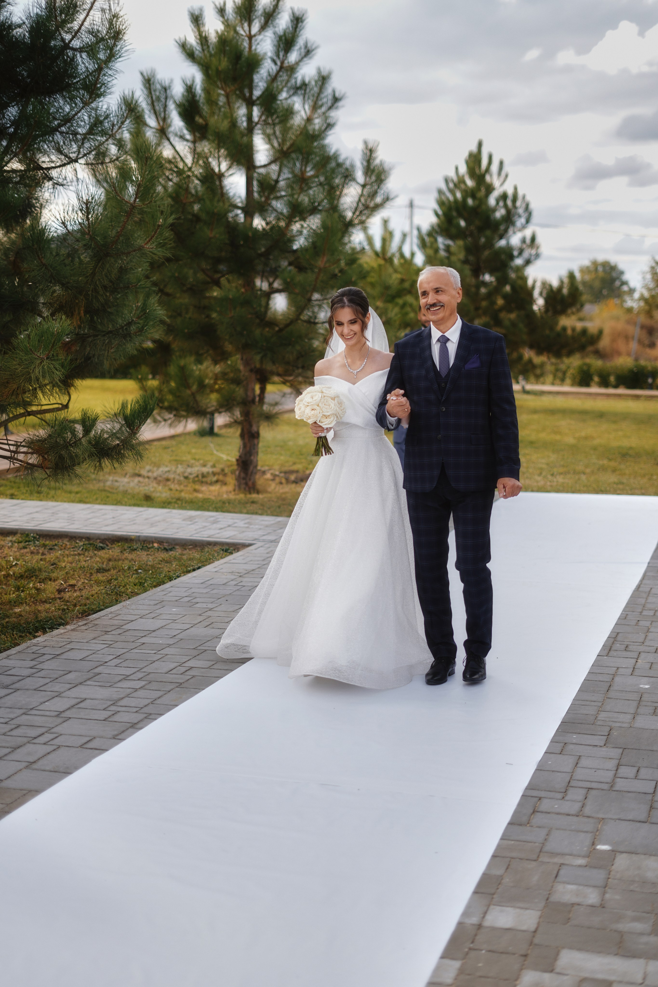 Дима и Настя. Фотограф Валерия Крахмалева