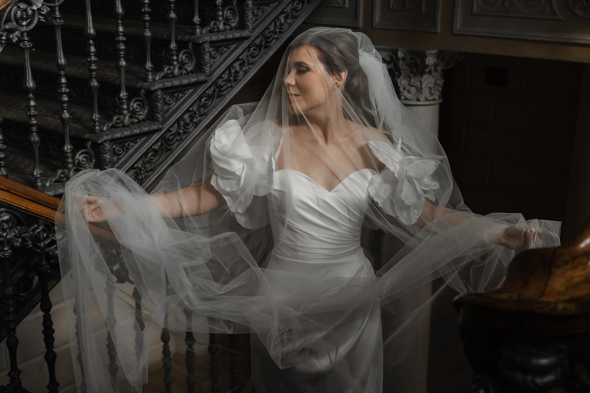 Екатерина и Григорий. Свадебный фотограф в Москве и Санкт-Петербурге Анастасия Мирославская