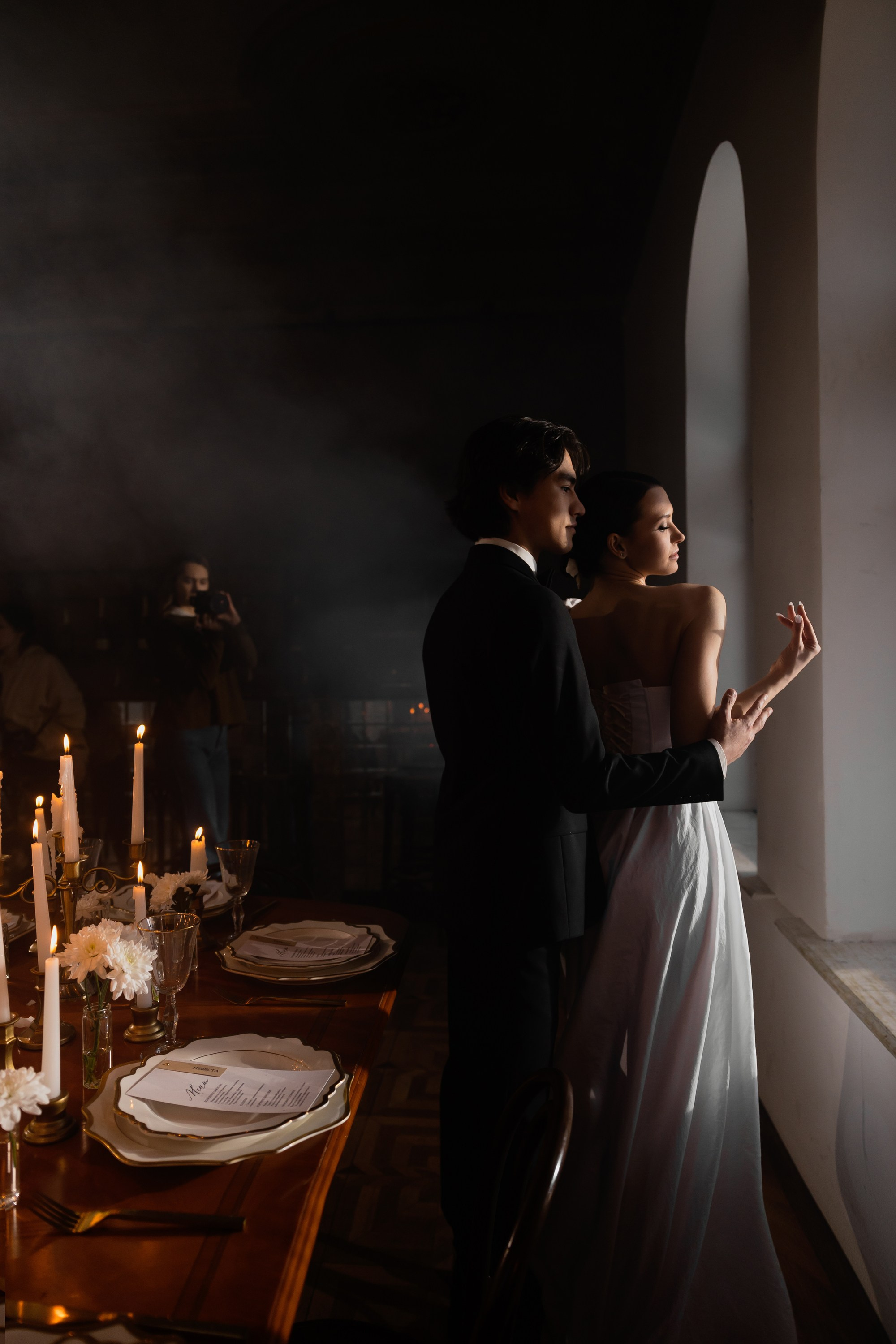 Ангелина & Никита. Свадебный фотограф в Москве и Санкт-Петербурге Анастасия Мирославская