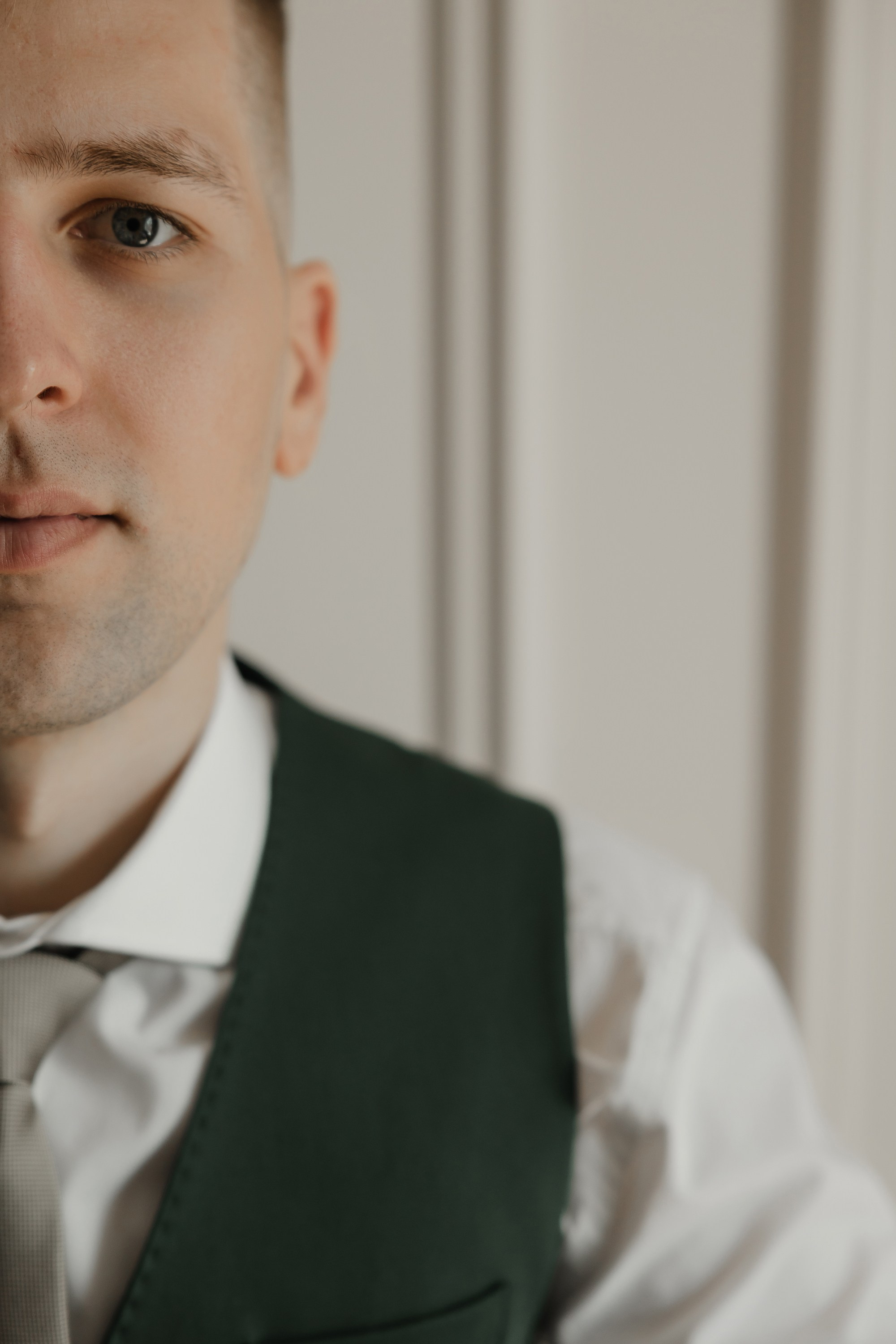 Мария & Владимир. Свадебный фотограф в Москве и Санкт-Петербурге Анастасия Мирославская