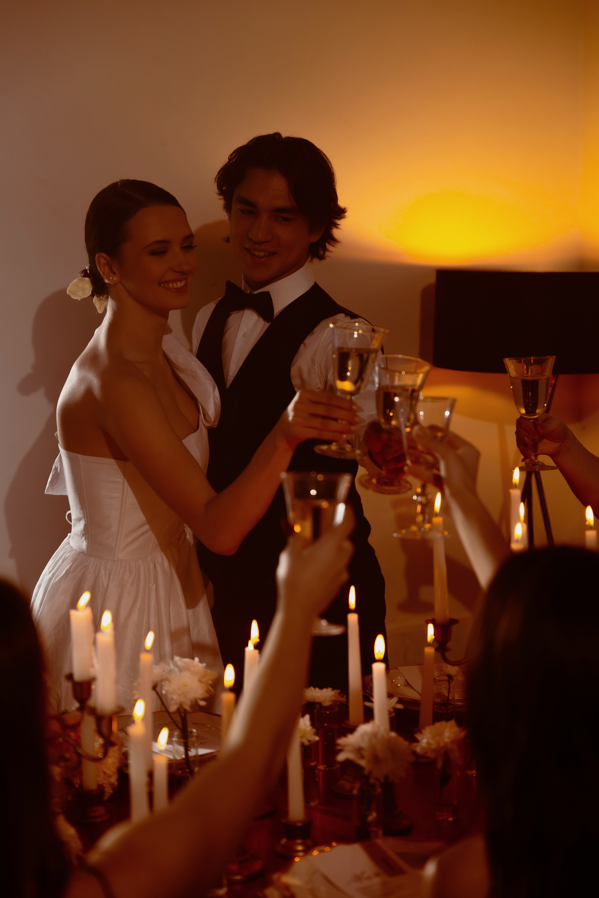 Ангелина & Никита. Свадебный фотограф в Москве и Санкт-Петербурге Анастасия Мирославская