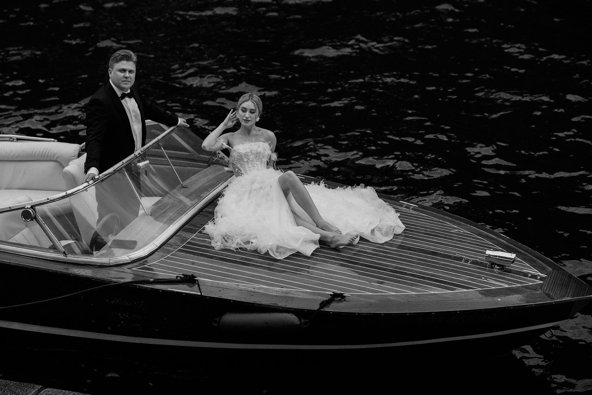 Анастасия и Антон. Свадебный фотограф в Москве и Санкт-Петербурге Анастасия Мирославская