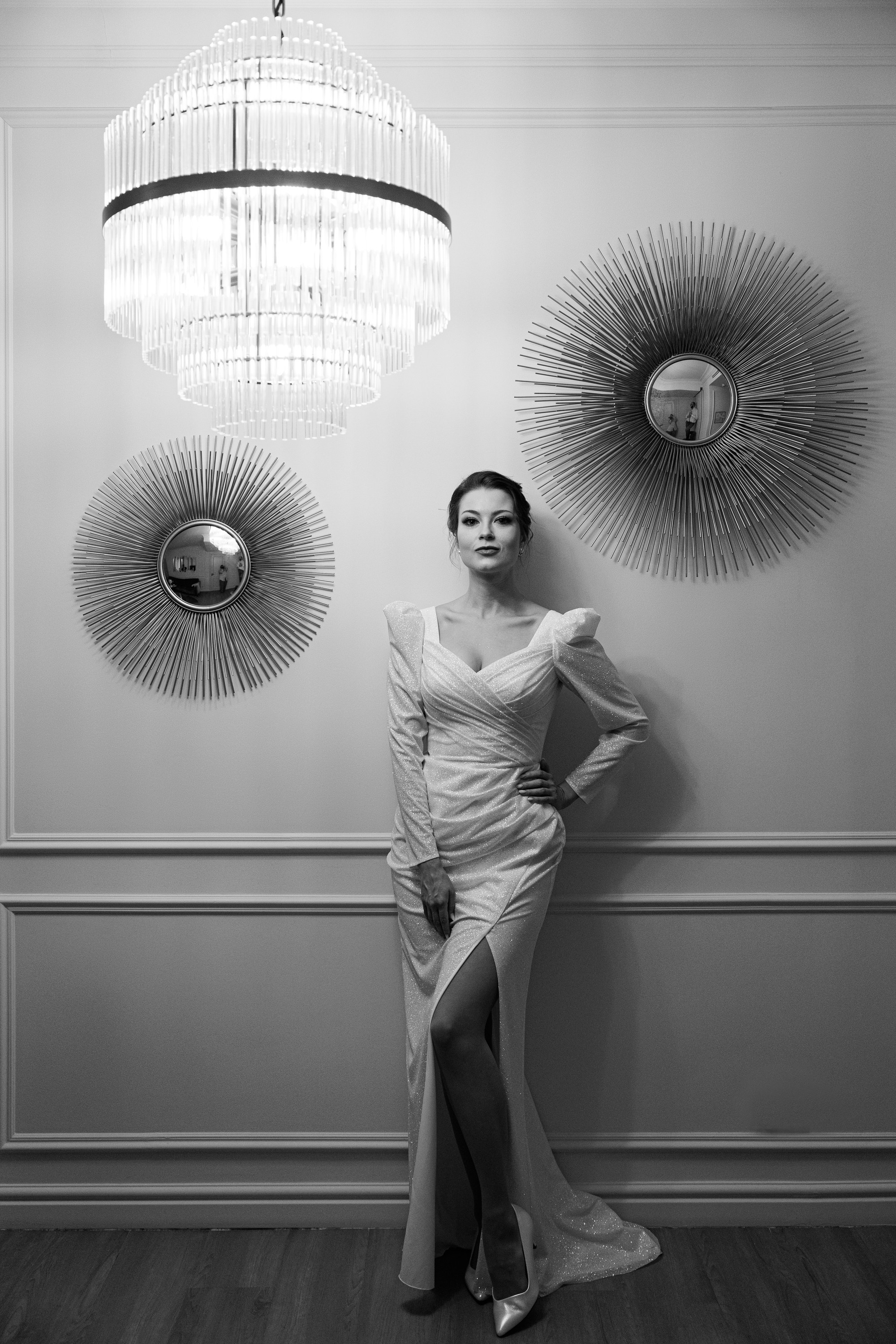 Надежда & Иван. Свадебный фотограф в Москве и Санкт-Петербурге Анастасия Мирославская