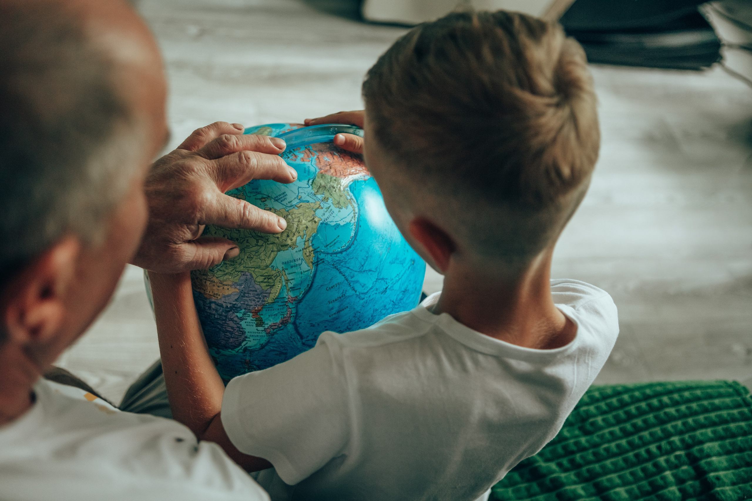 Семья Елены. Семейный и детский фотограф в г. Новосибирске Макеева Анастасия