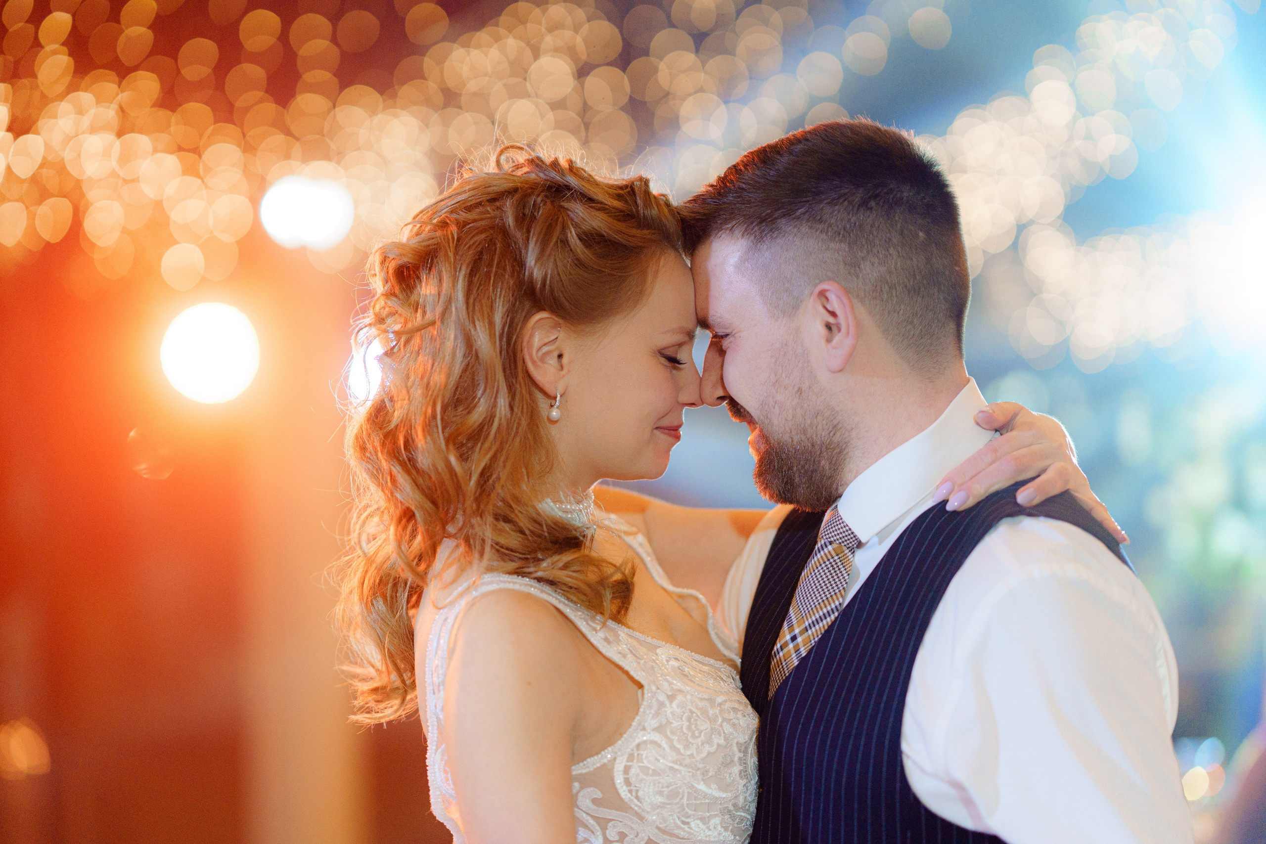 Михаил и Дарья