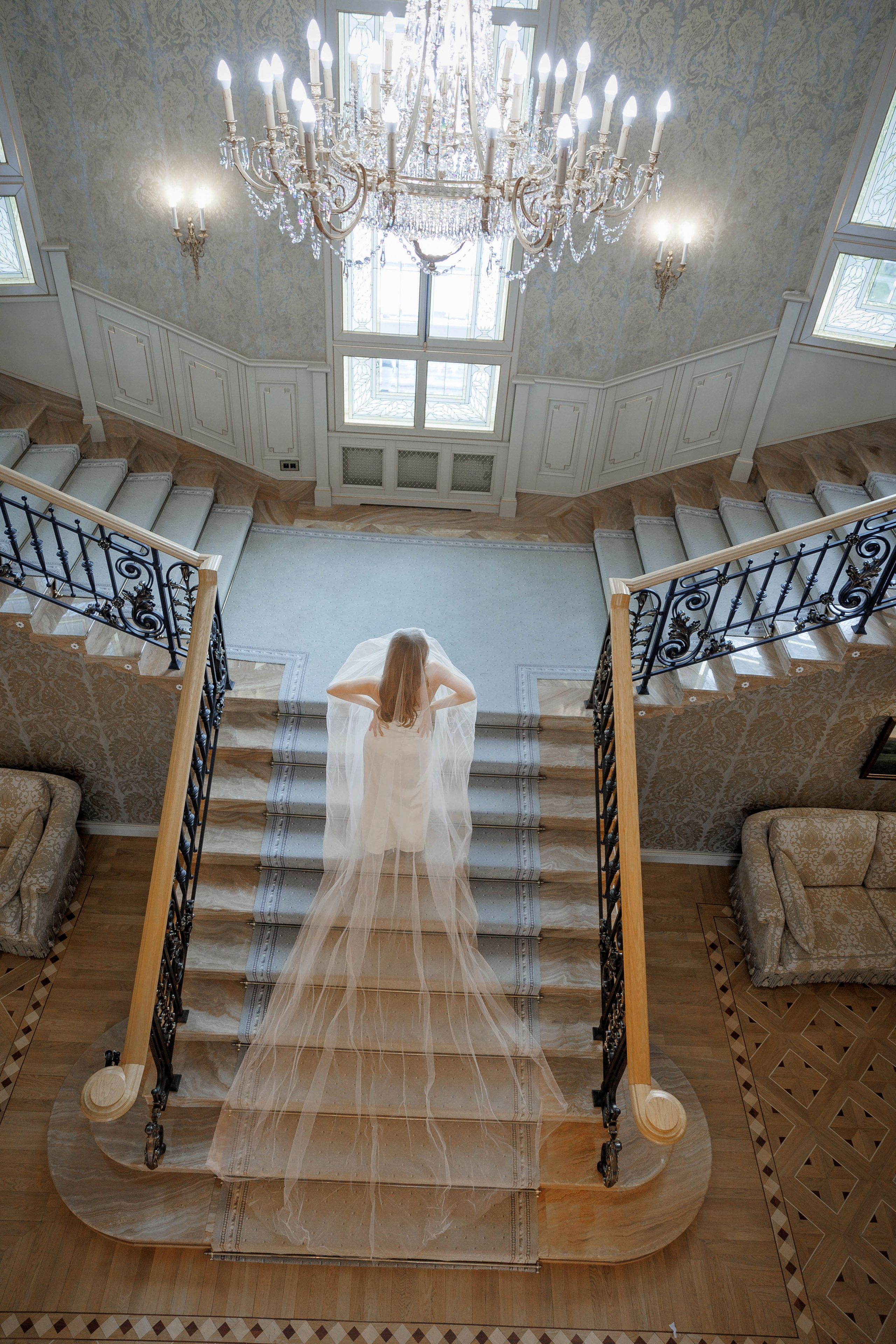 Рафаэль и Дарина