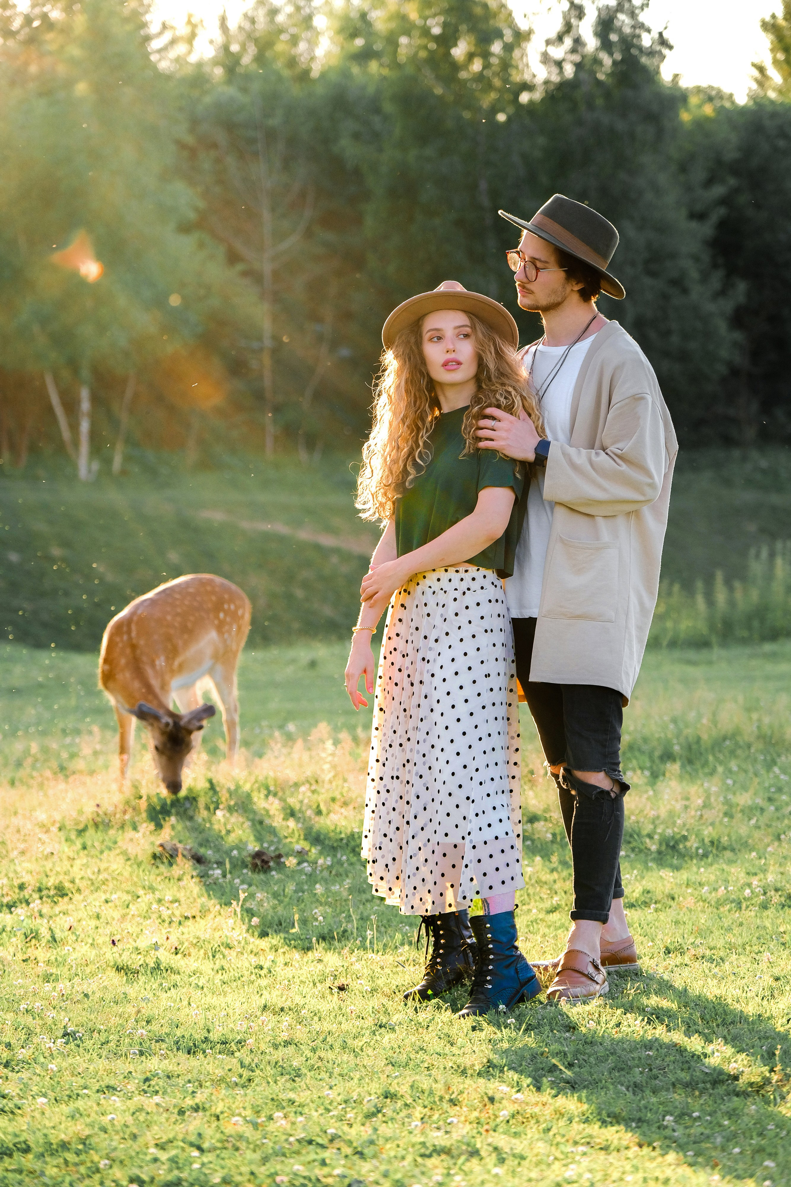 Кирил и Алина