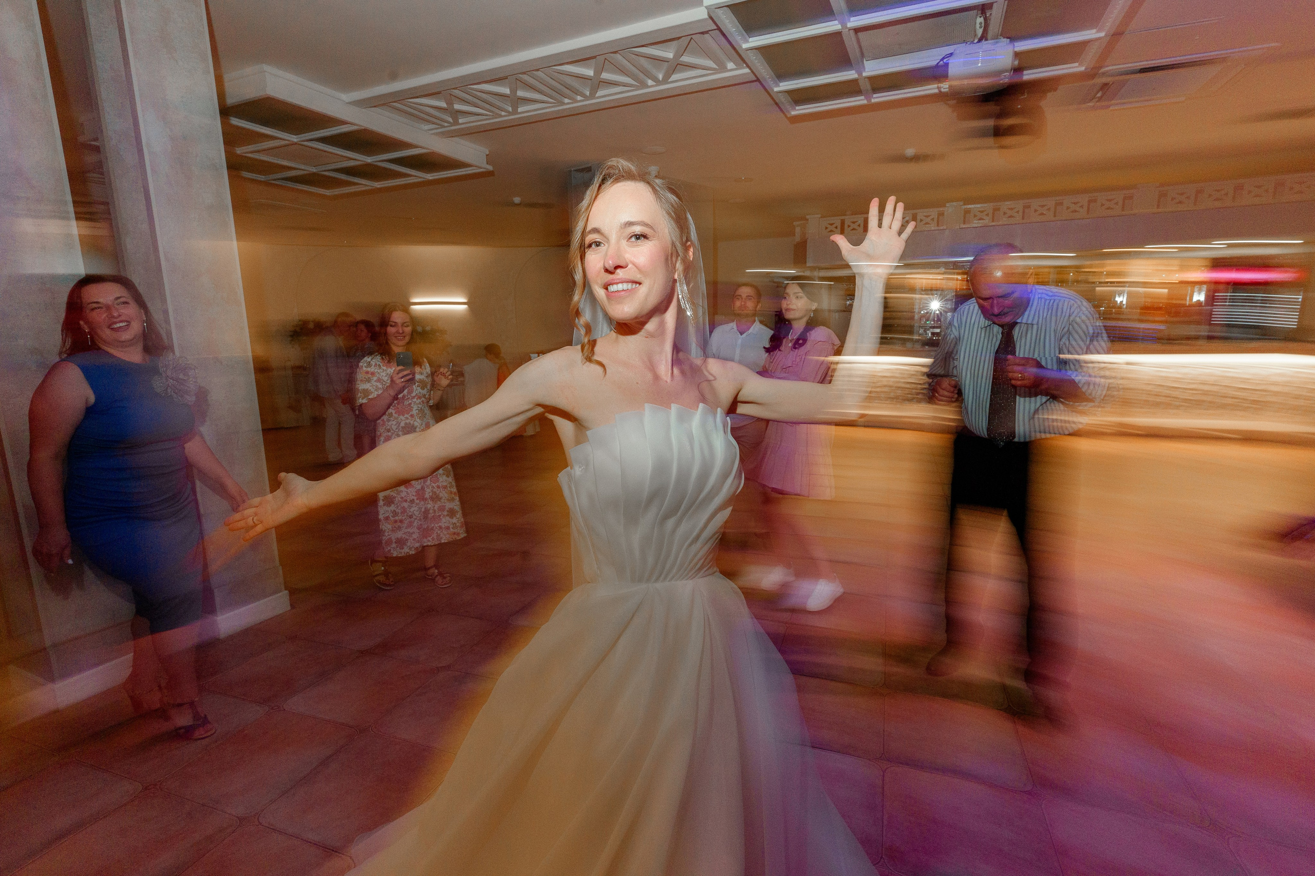 Игорь и Анастасия