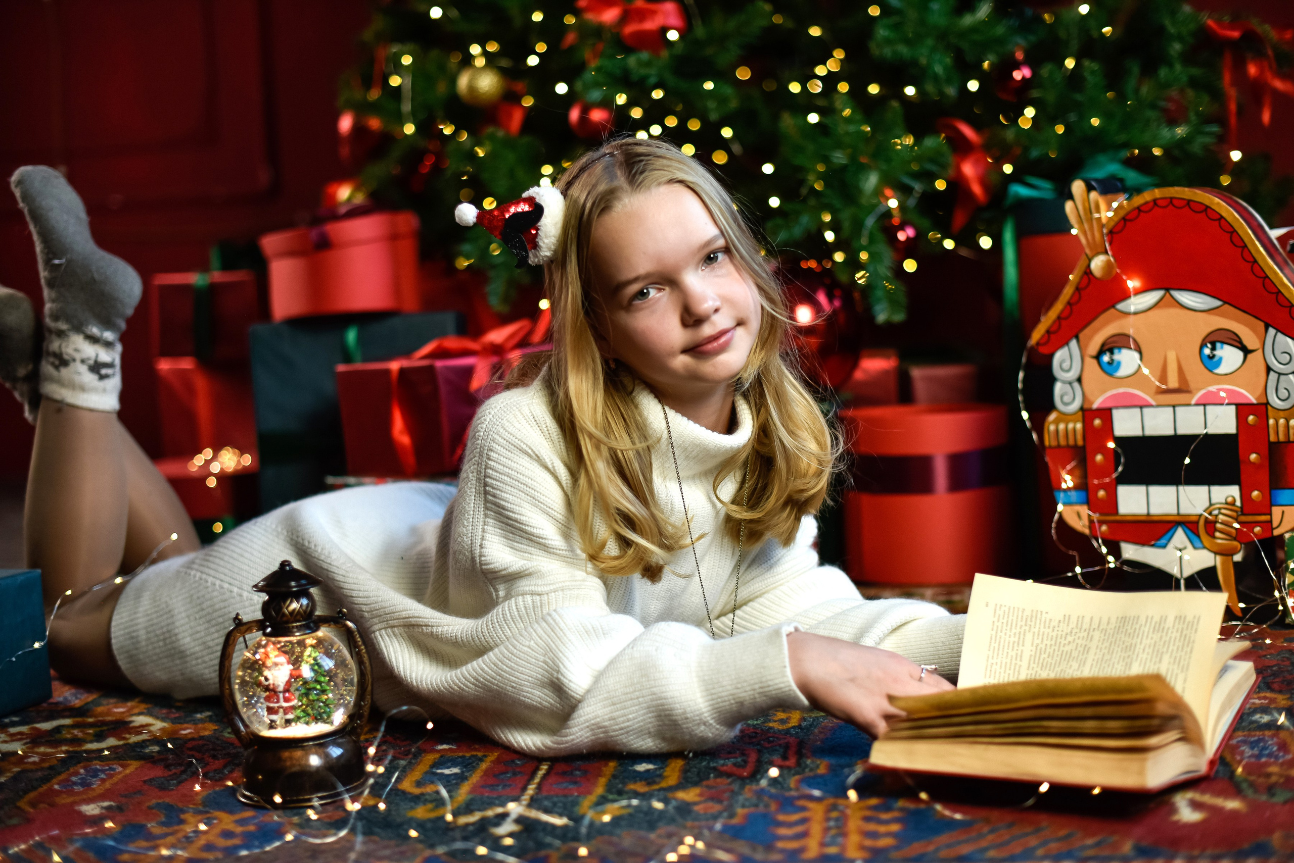 Семья Екатерины