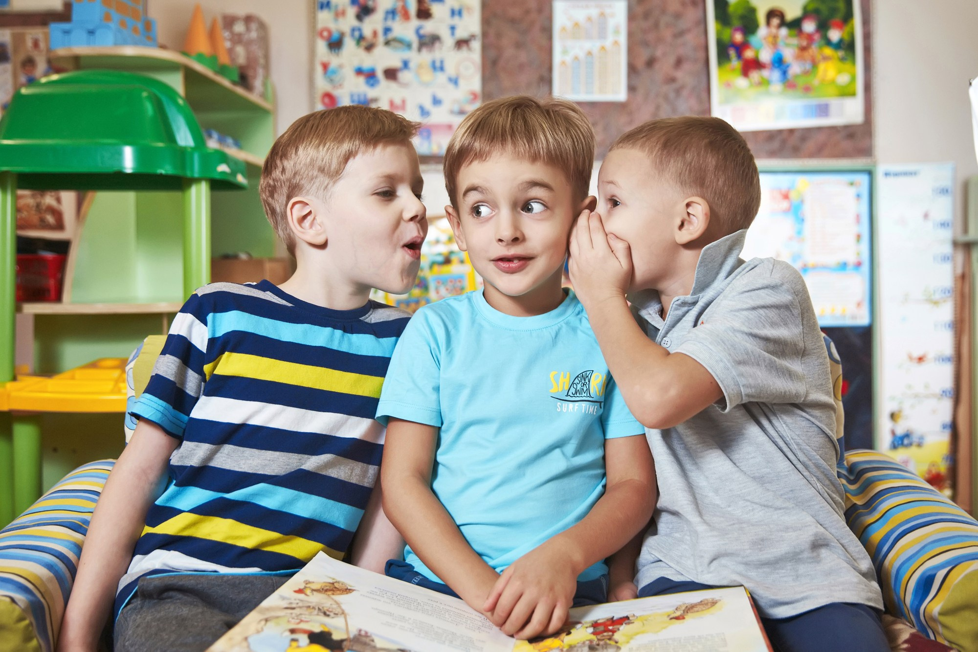 Мой детский сад. Детская фотомастерская в Санкт-Петербурге