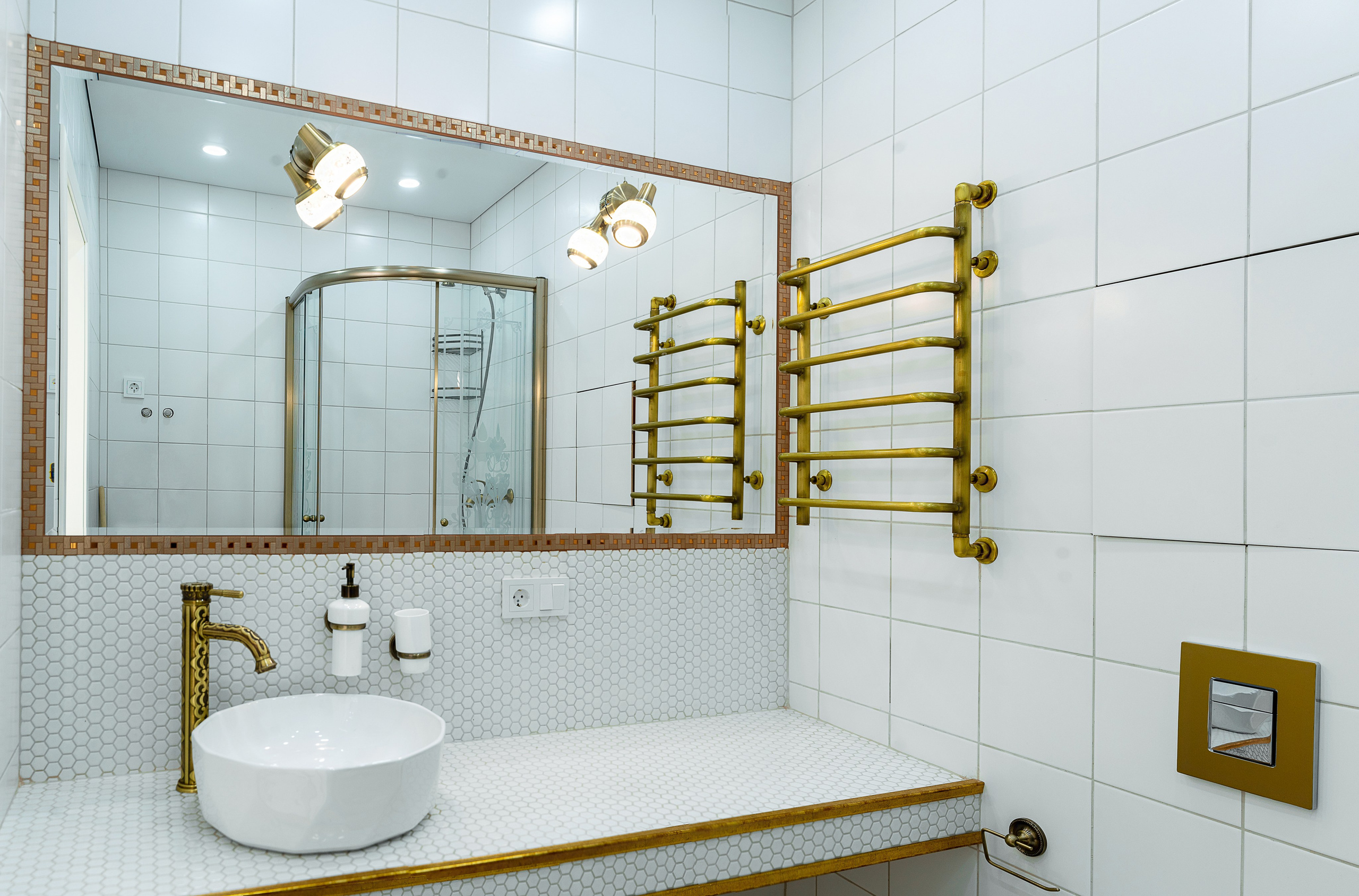 Инетрьерная съёмка