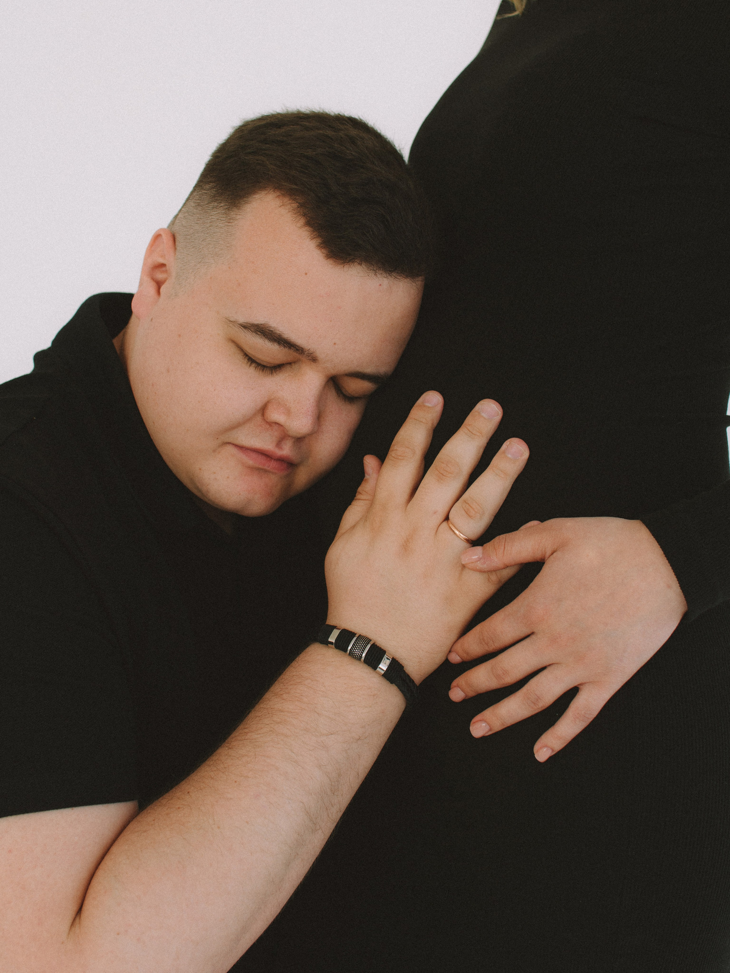 Даша и Даниил. Портретный и свадебный фотограф Москва Валерия Возняковская