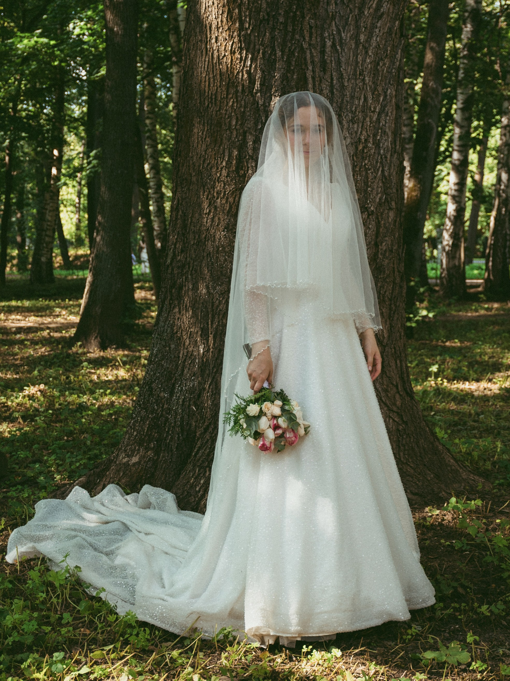Анастасия и Евфимий. Портретный и свадебный фотограф Москва Валерия Возняковская