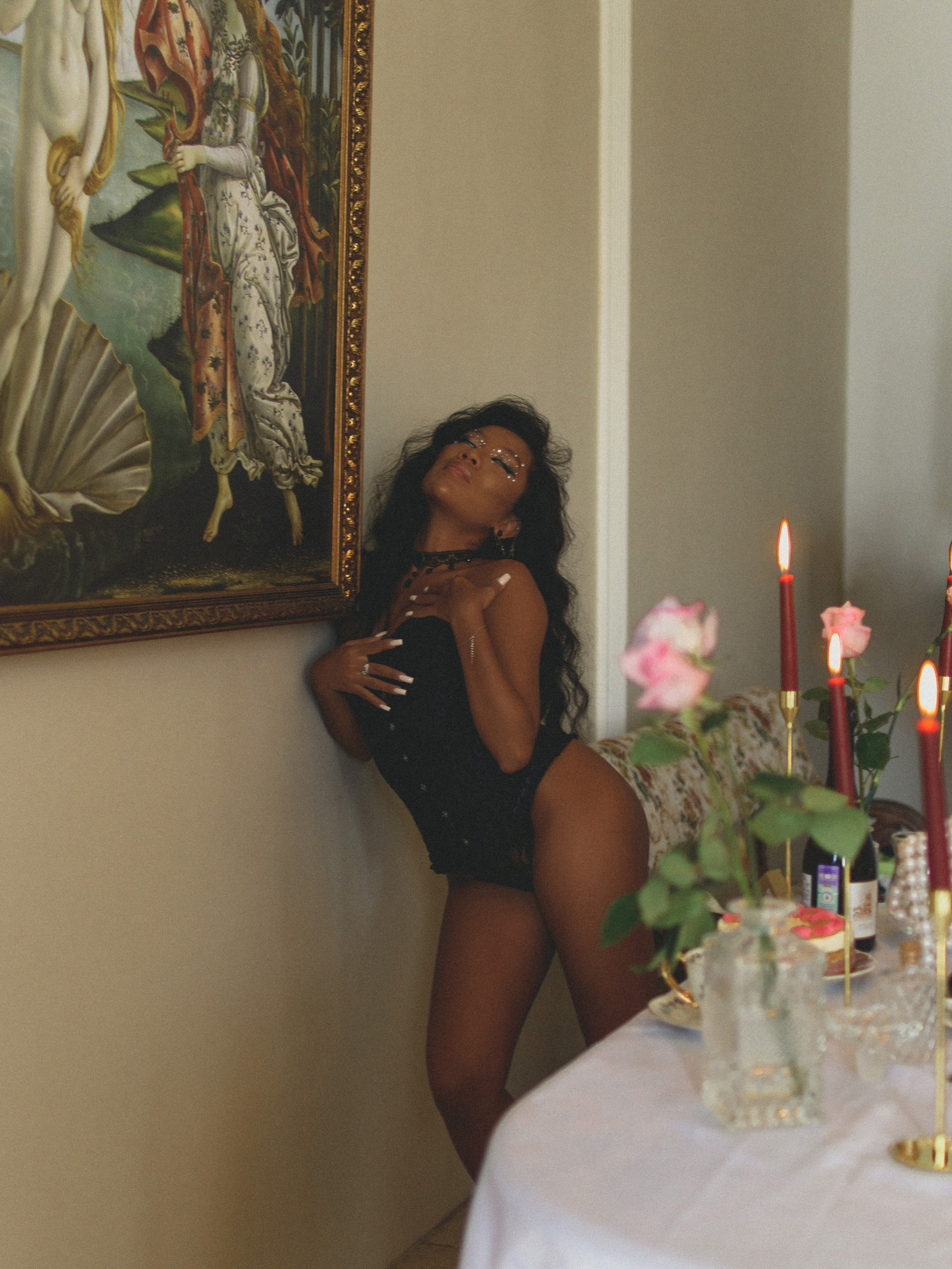 Ника. Портретный и свадебный фотограф Москва Валерия Возняковская