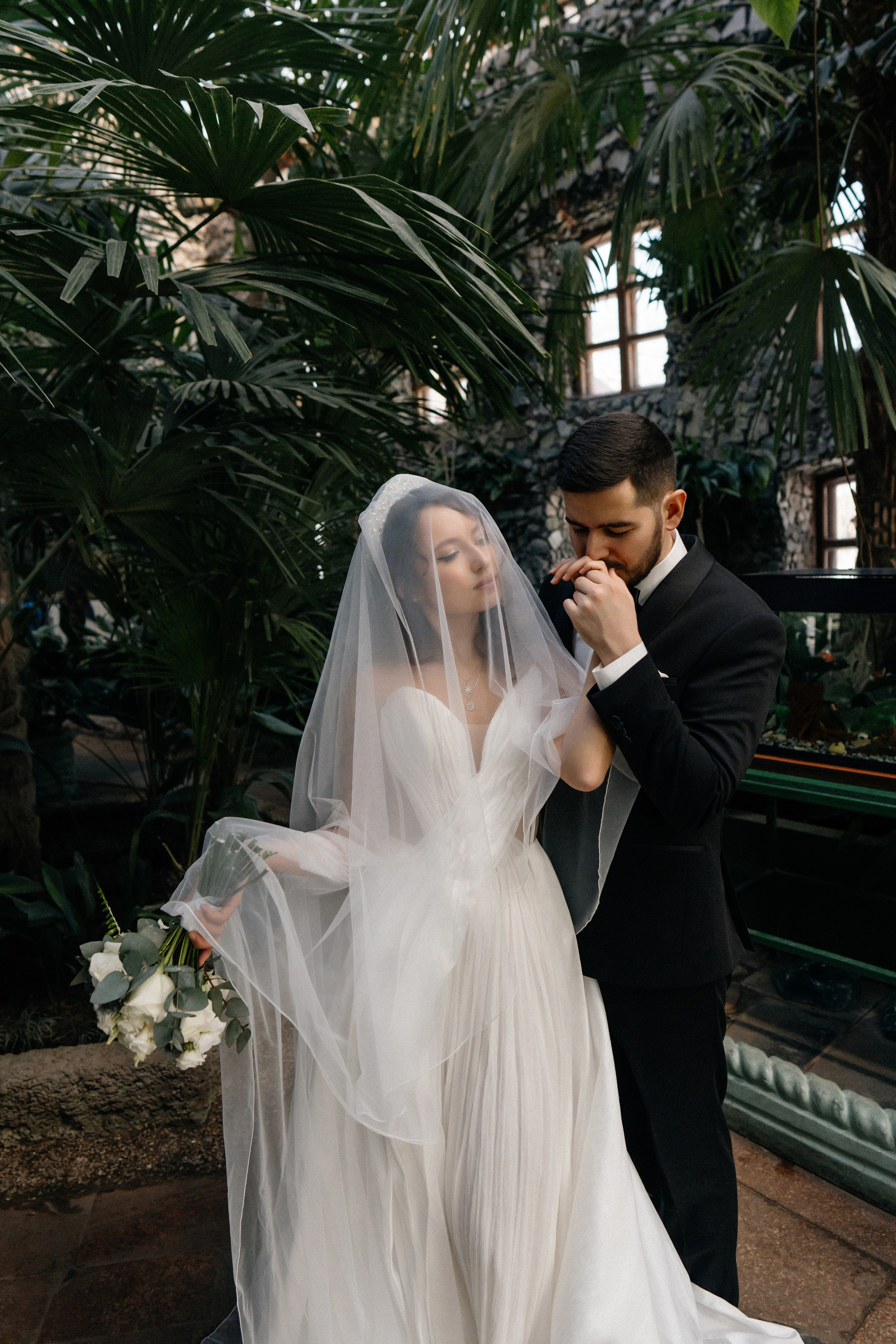 Карина & Рамис. Свадебная фото и видеосъемка в Гомеле