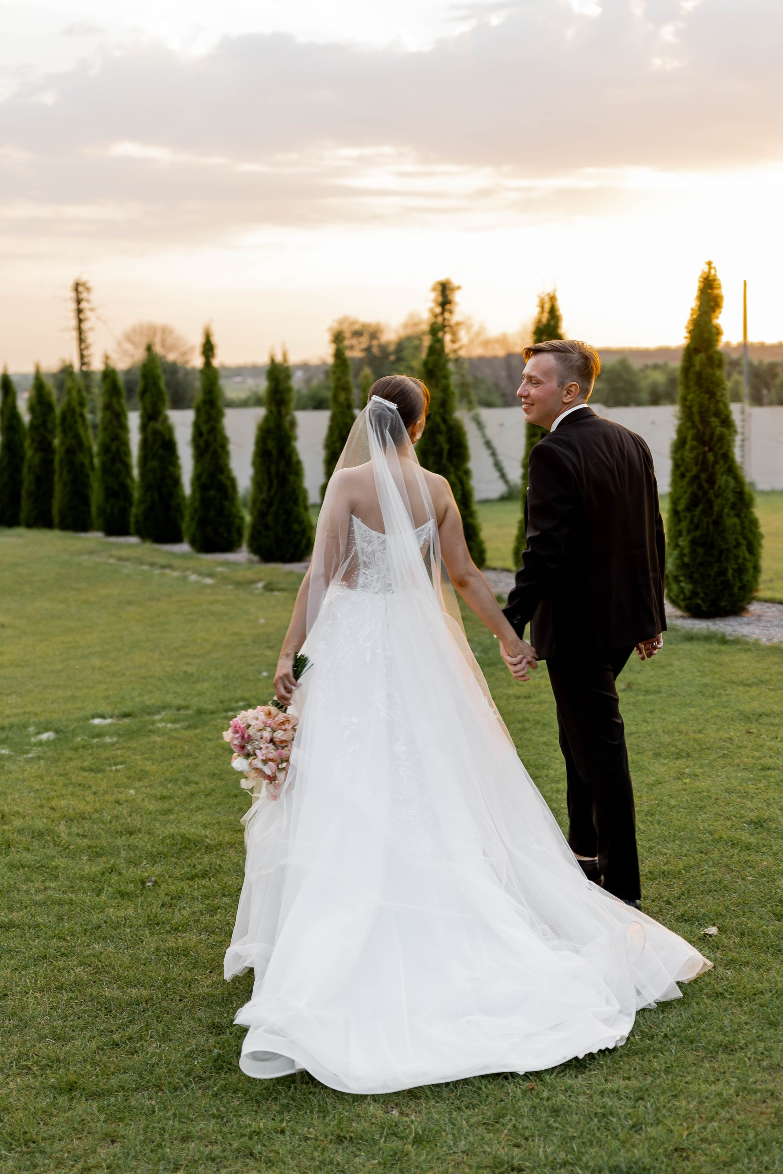 Алина | Александр. Свадебный фотограф Надежда Рыжикова