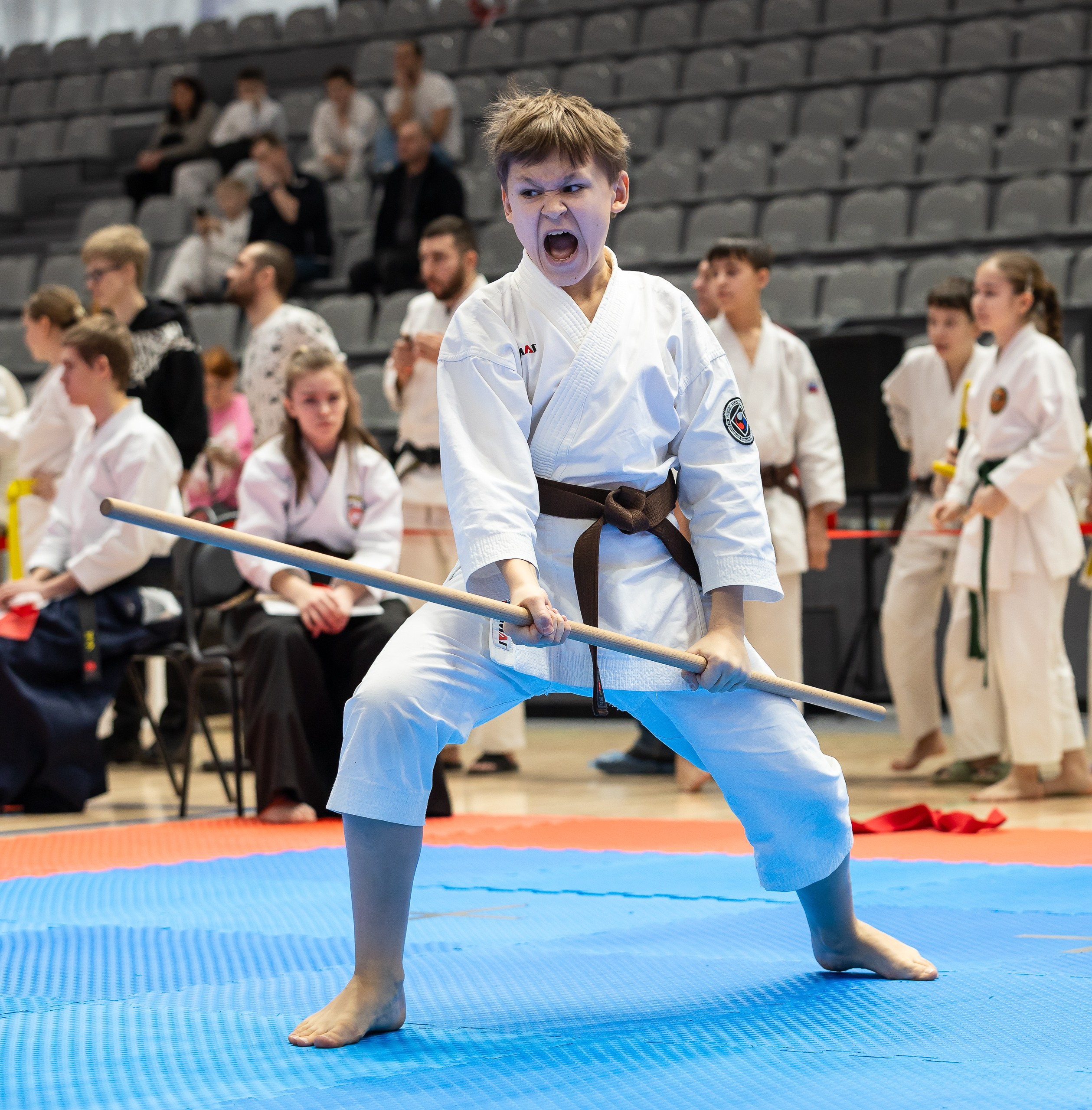 Каратэ. Свадебная фотосъёмка в Москве, Туле