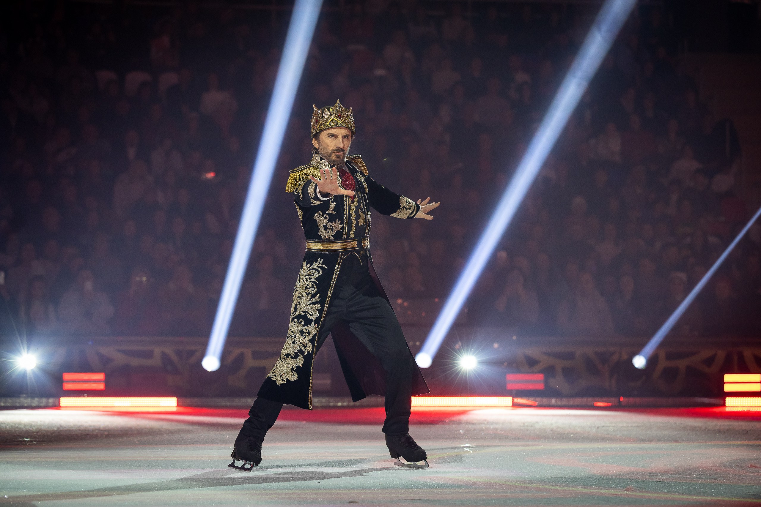 Шоу. Свадебная фотосъёмка в Москве, Туле