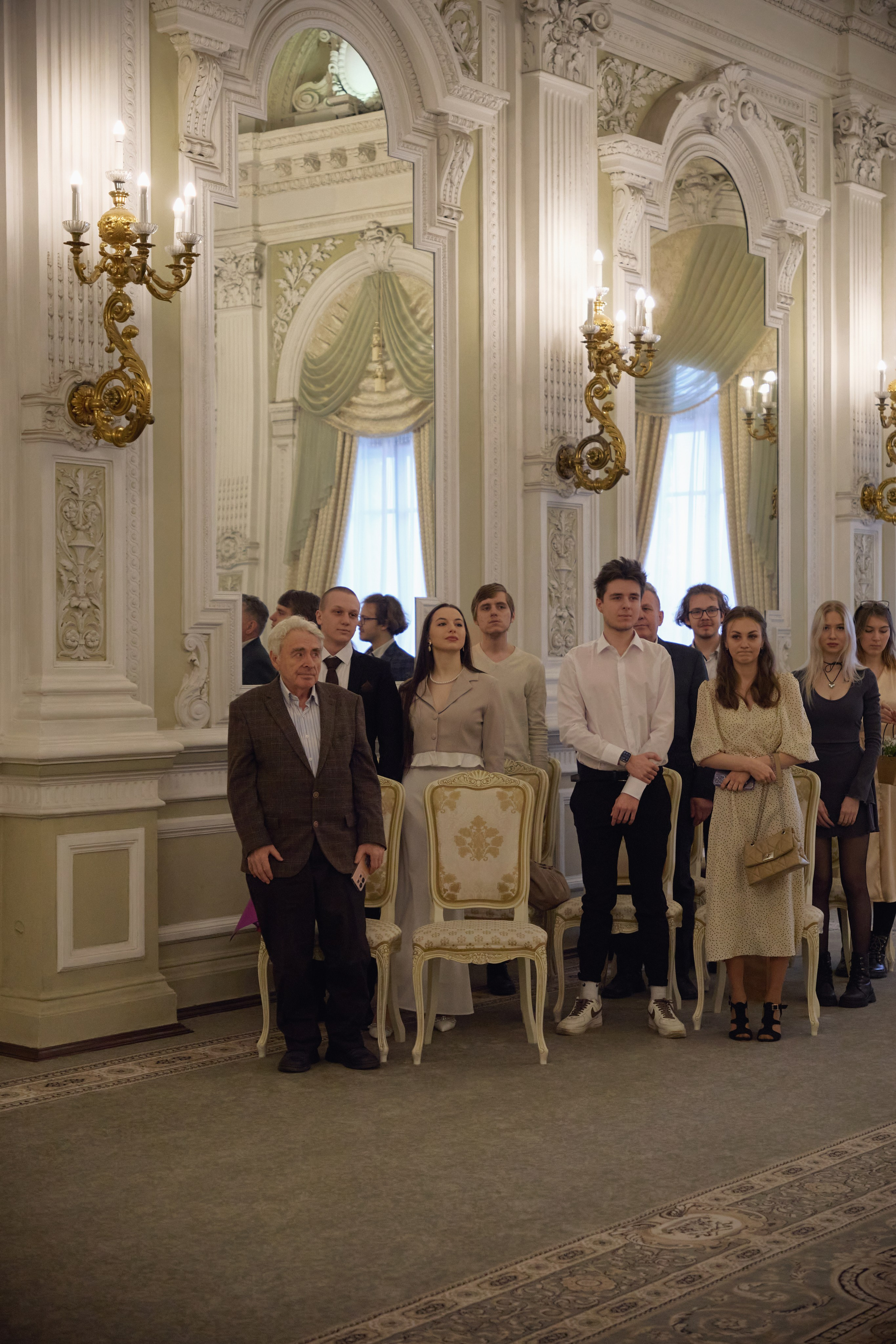 Кирилл & Дарья. Фотограф в Санкт-Петербурге Цуркан Алёна