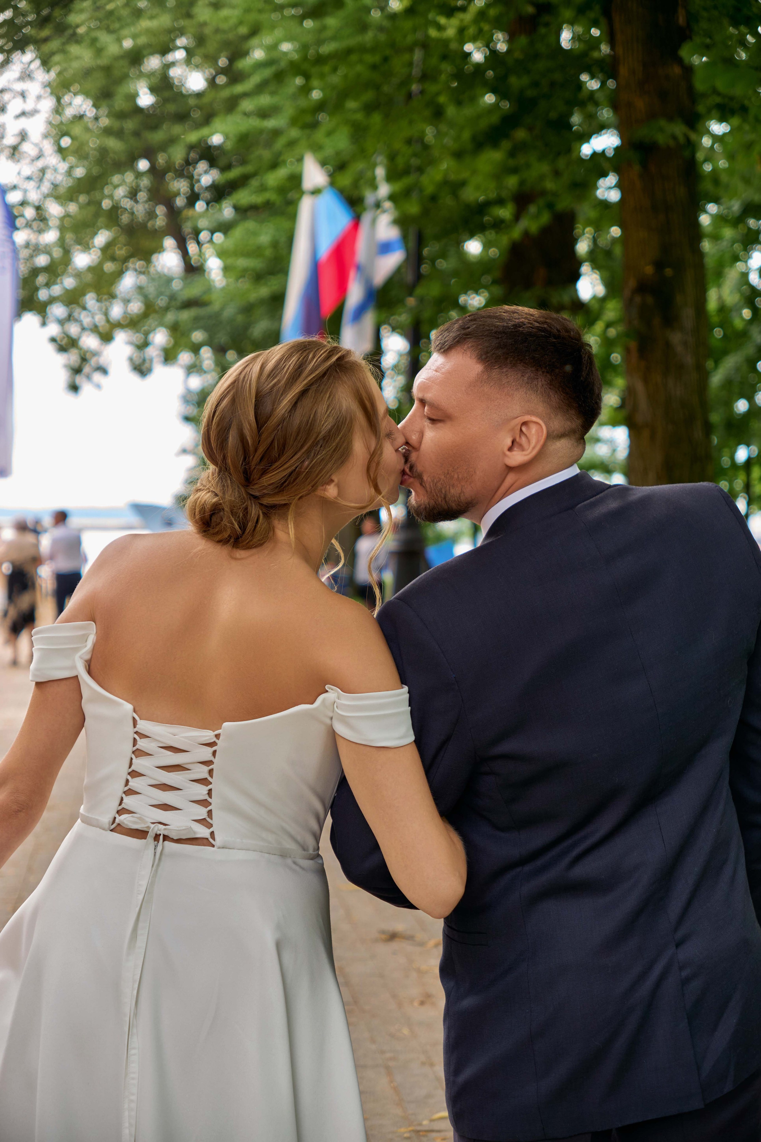 Алексей & Полина. Фотограф в Санкт-Петербурге Цуркан Алёна