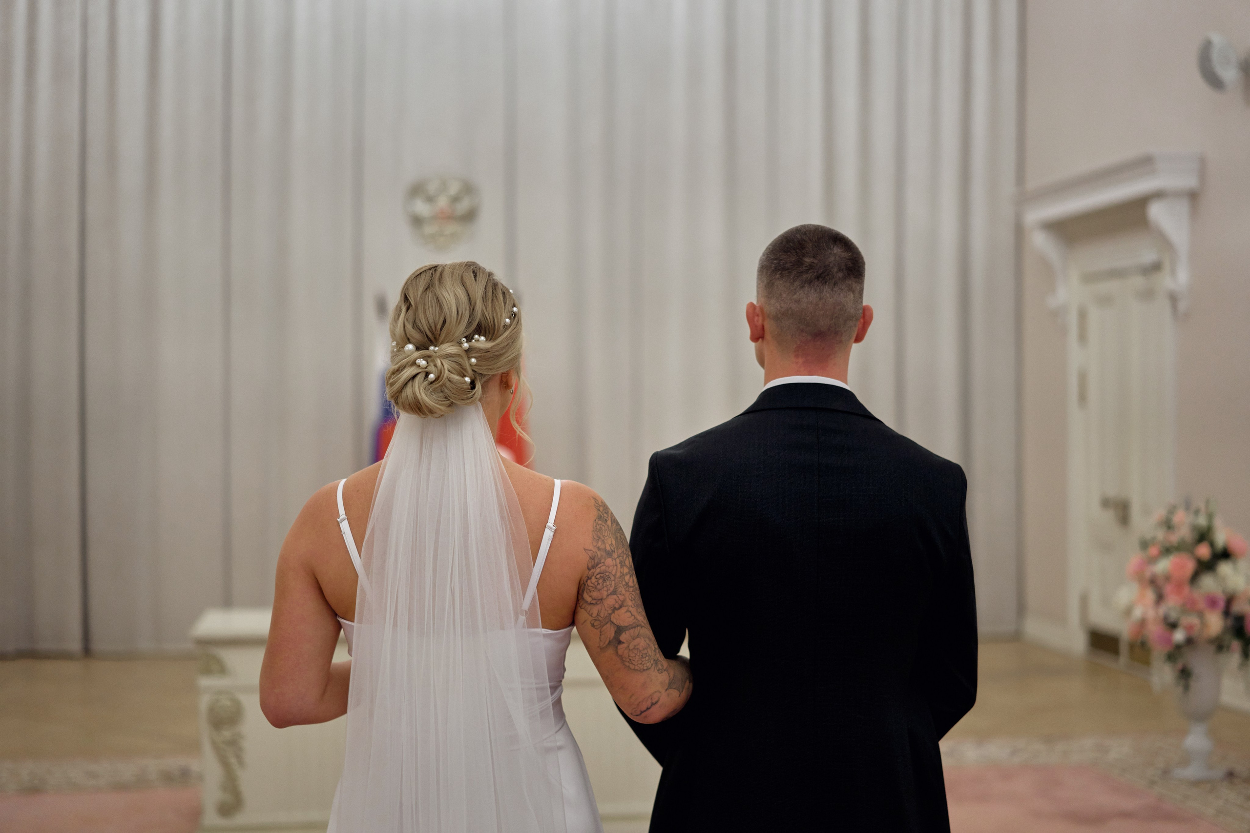 Леонид & Ксения. Фотограф в Санкт-Петербурге Цуркан Алёна