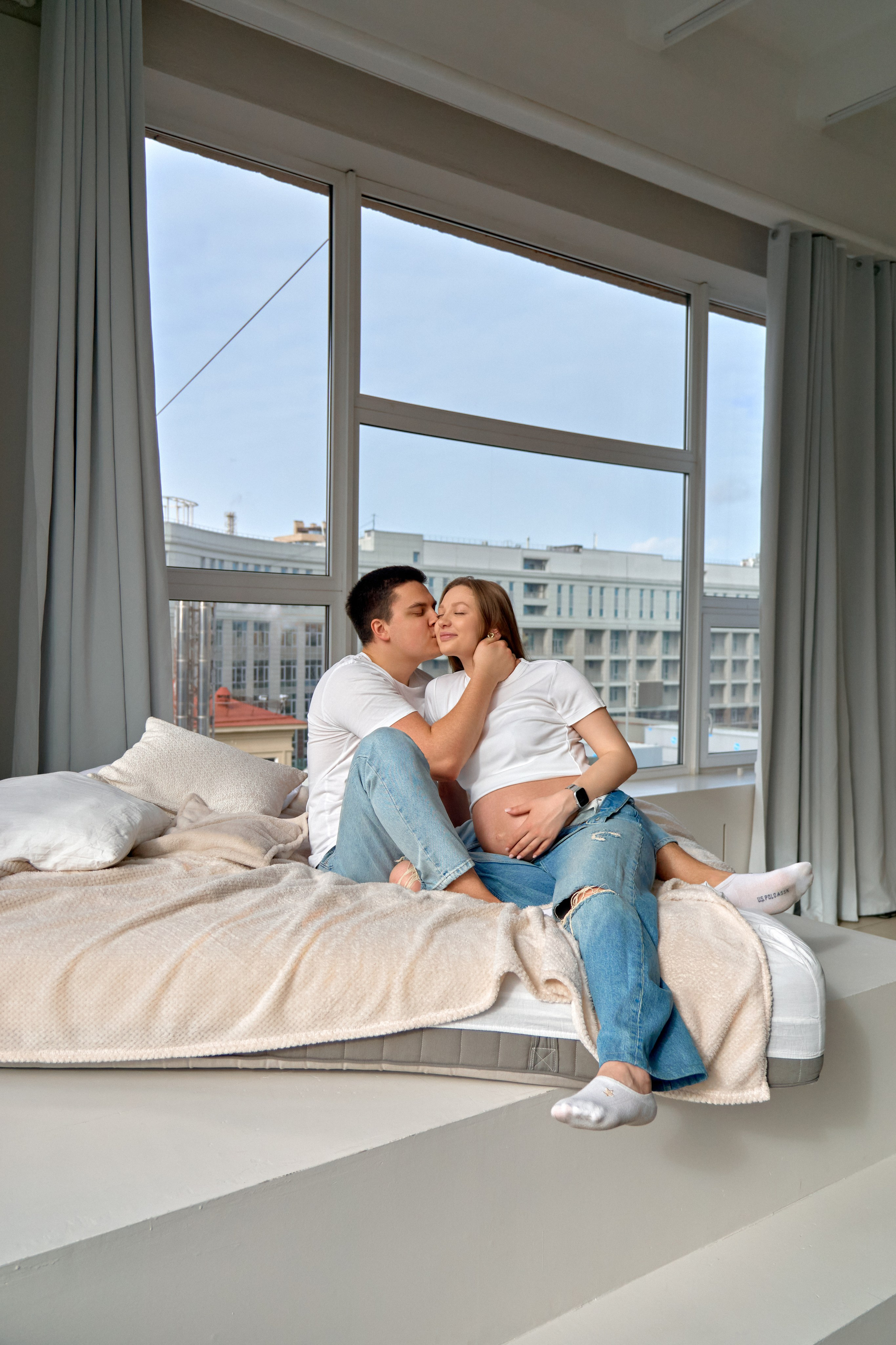 Владимир & Анна. Фотограф в Санкт-Петербурге Цуркан Алёна