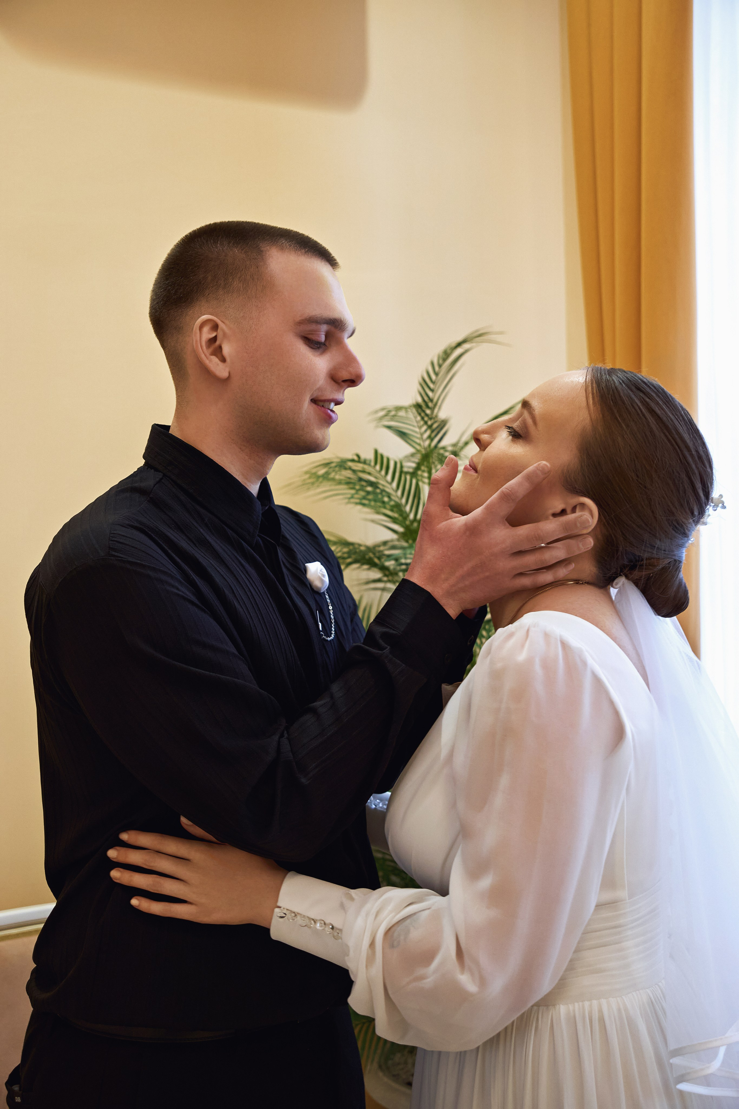 Егор & Марина. Фотограф в Санкт-Петербурге Цуркан Алёна