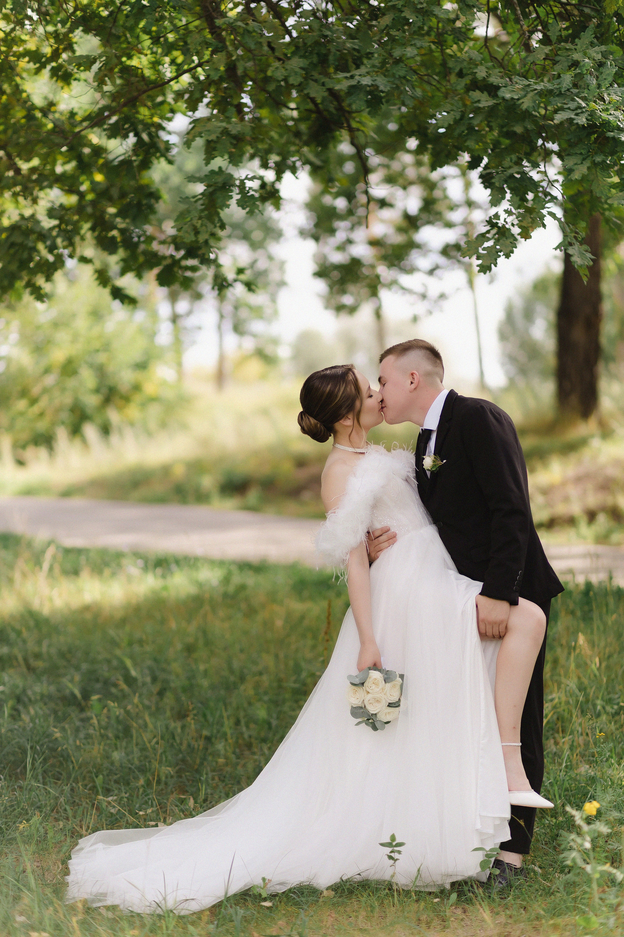 Прогулка. Свадебный и семейный фотограф в Казани и Волжске