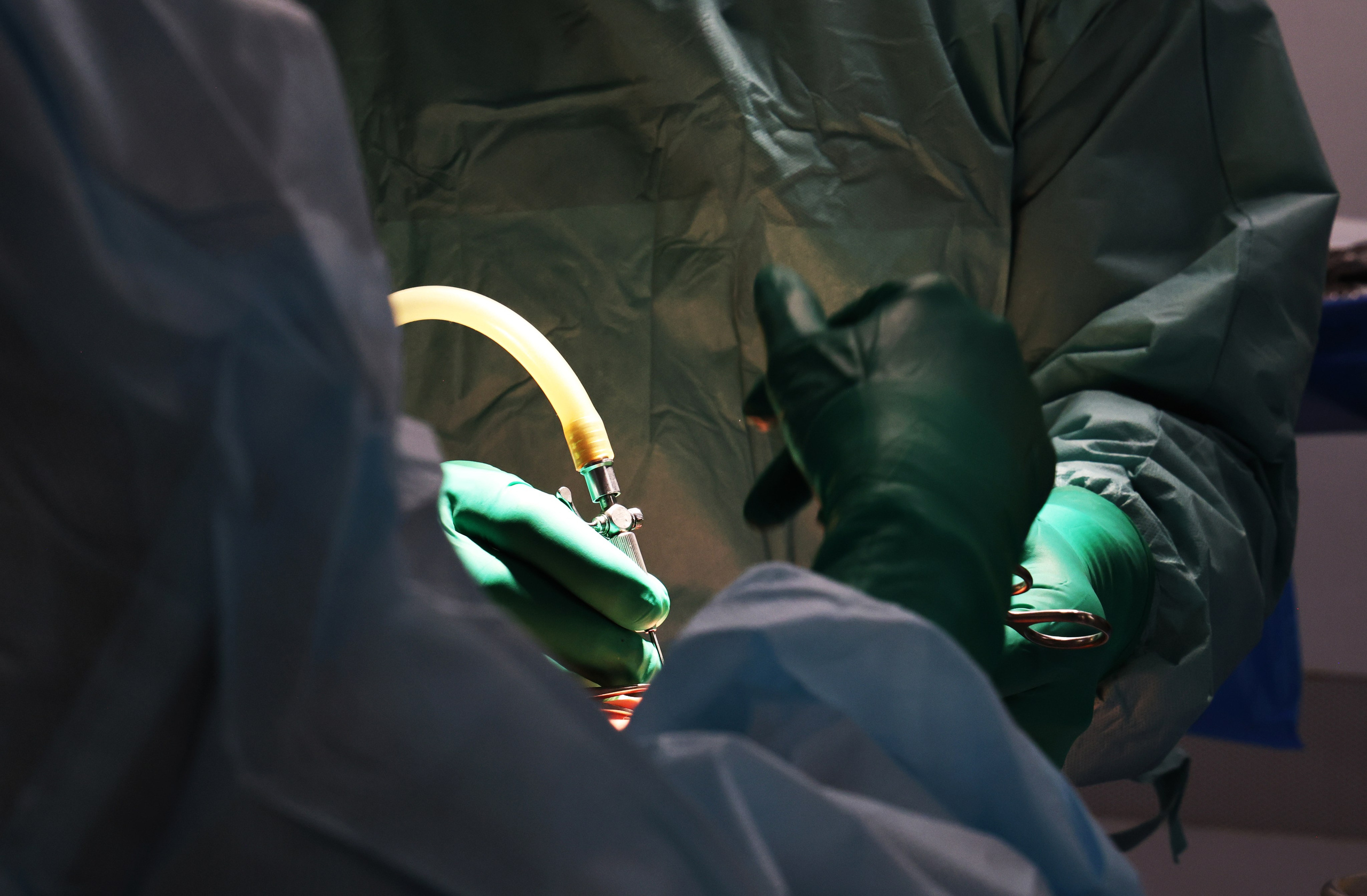 Операция. Фотограф в Москве Юлия Майорова