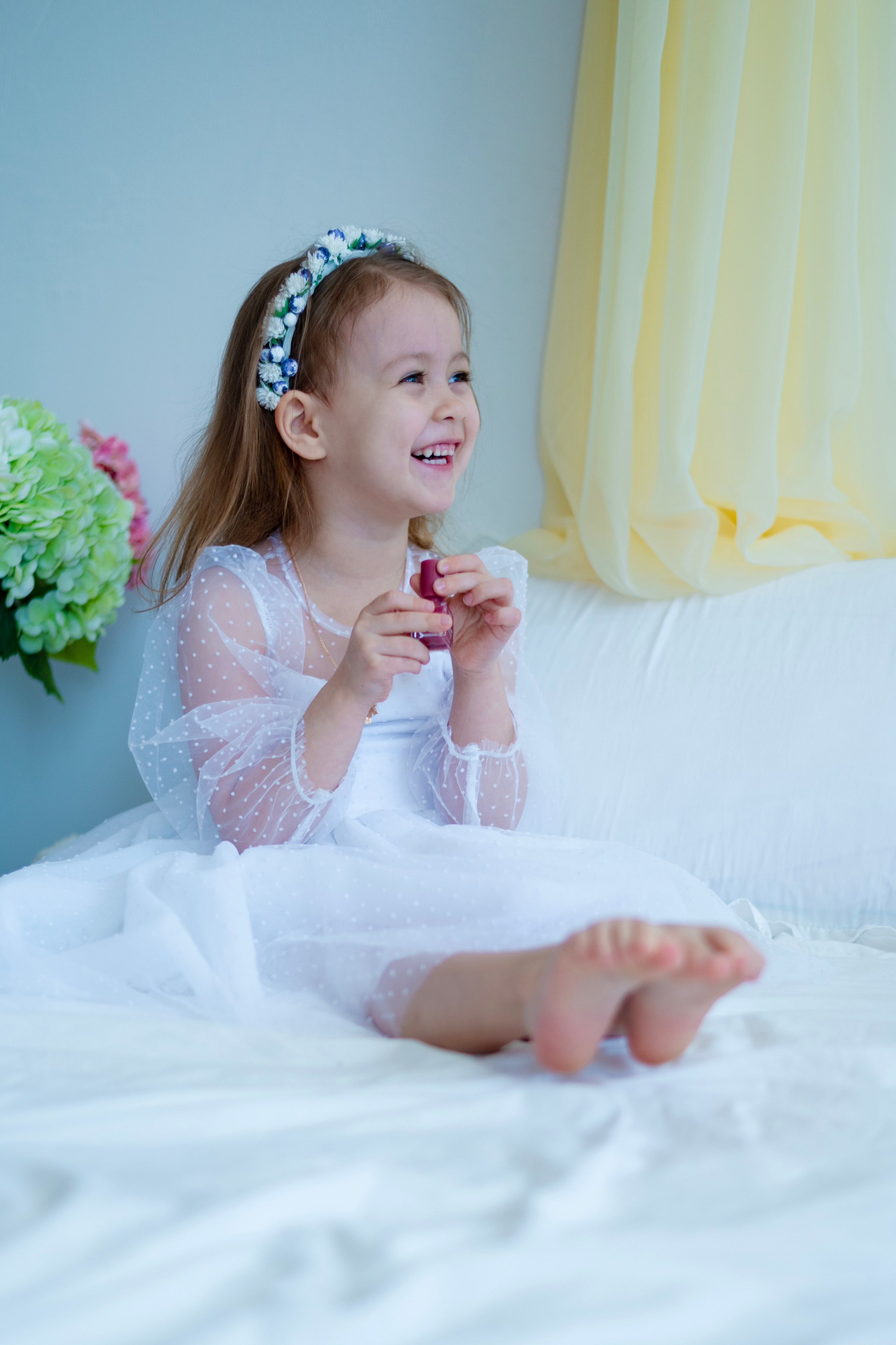 Детский портрет. Фотограф в городе Сыктывкар Мария Бусова