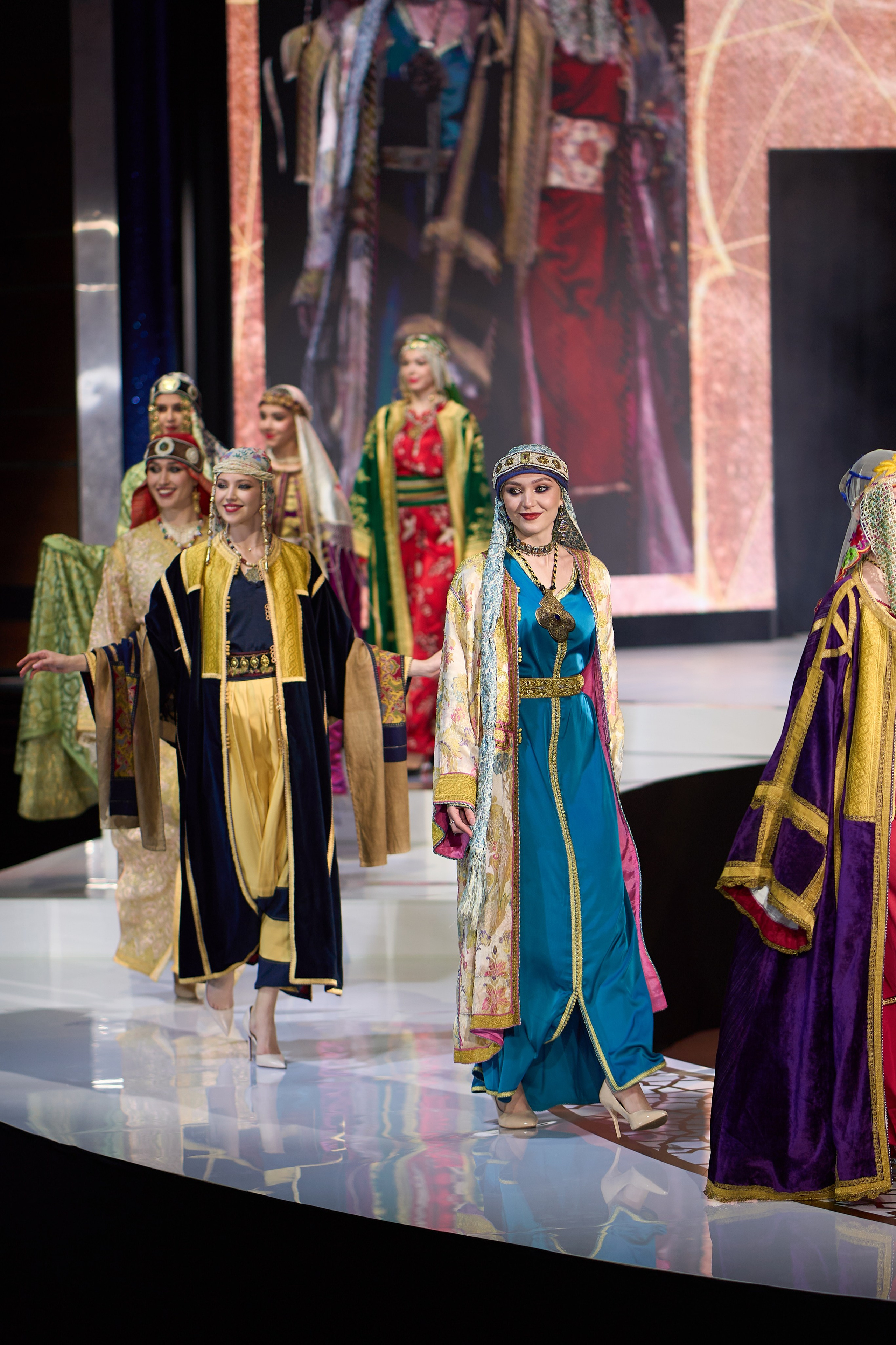 Modest Fashion Day 2026. Фотограф Казань